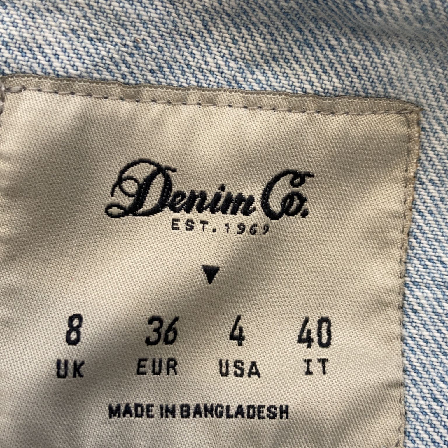 Denim Co