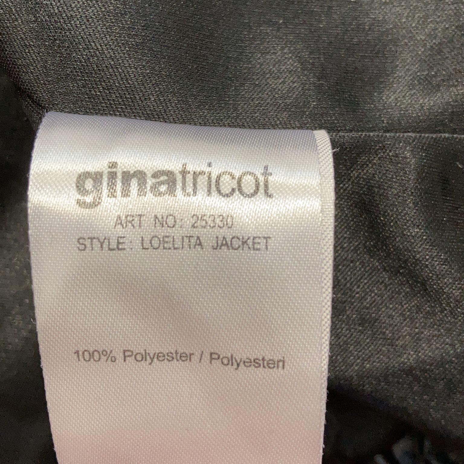 Gina Tricot