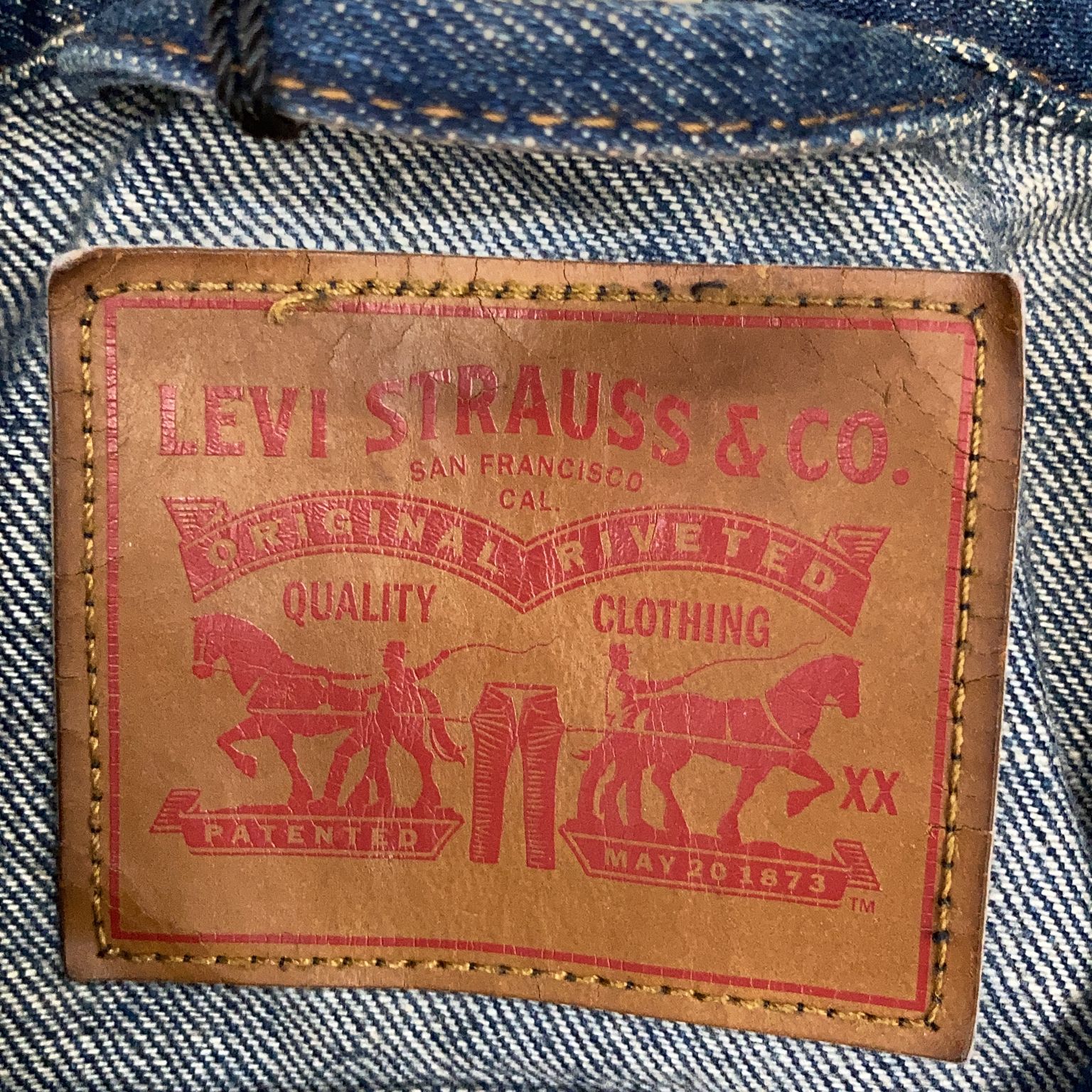 Levi Strauss  Co