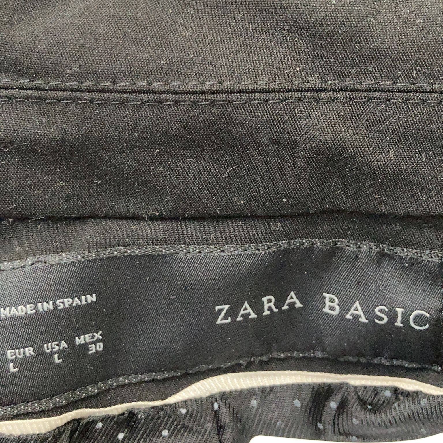 Zara Basic