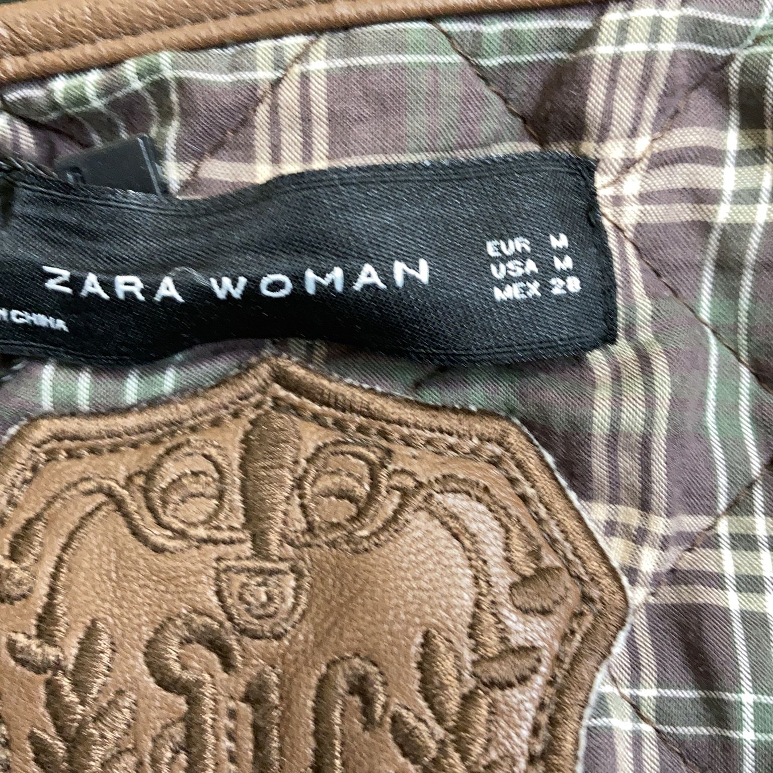 Zara Woman