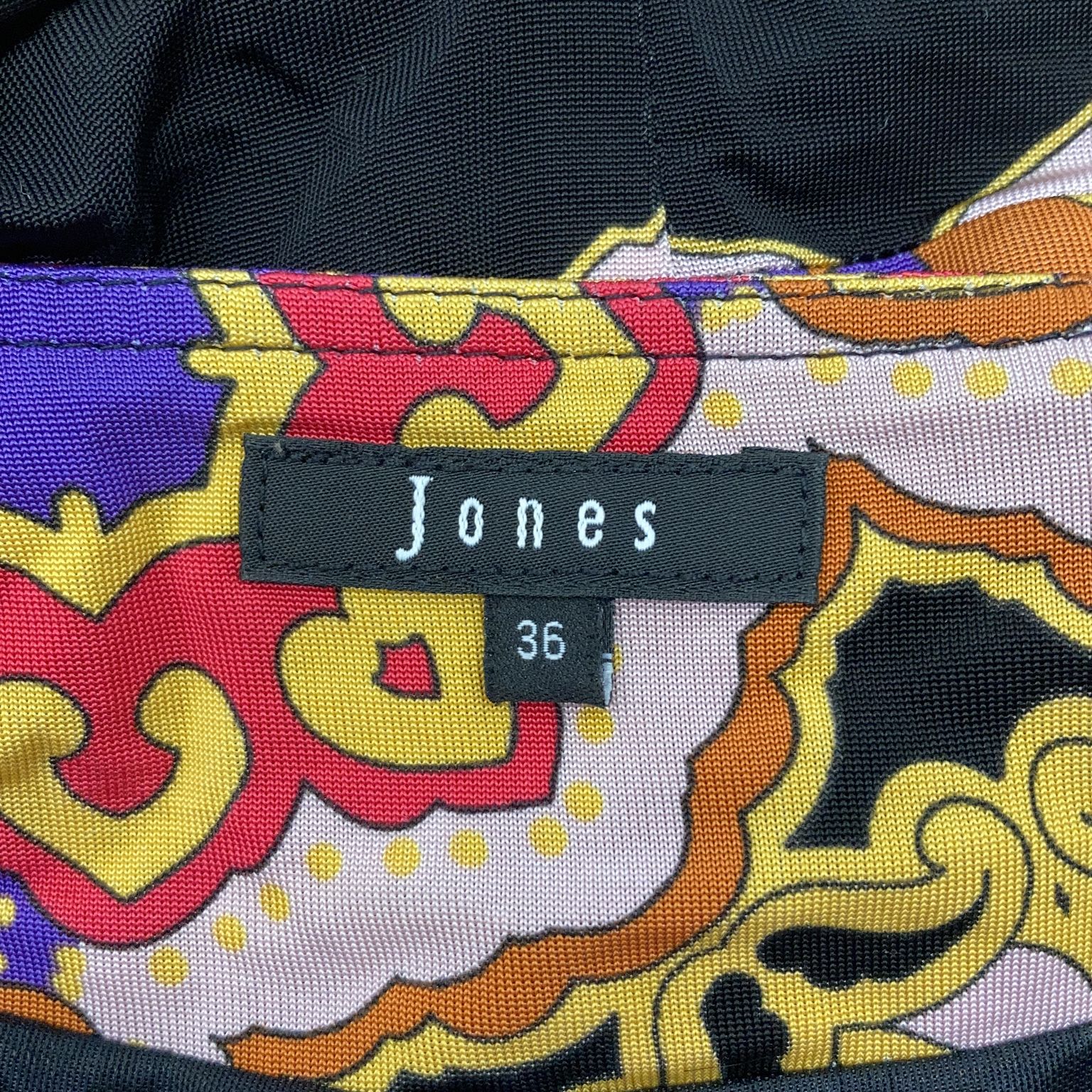 Jones