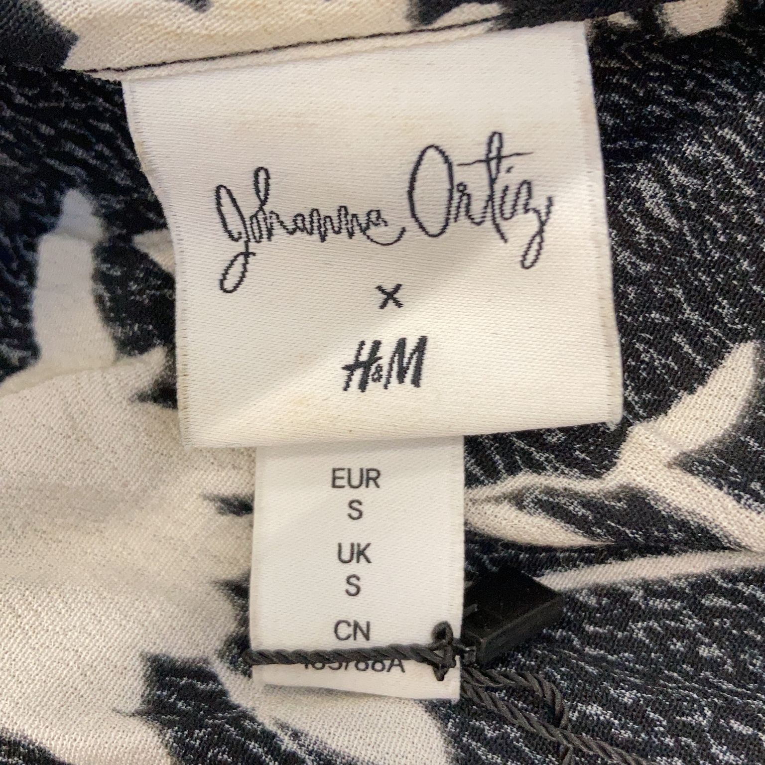 Johanna Ortiz x HM