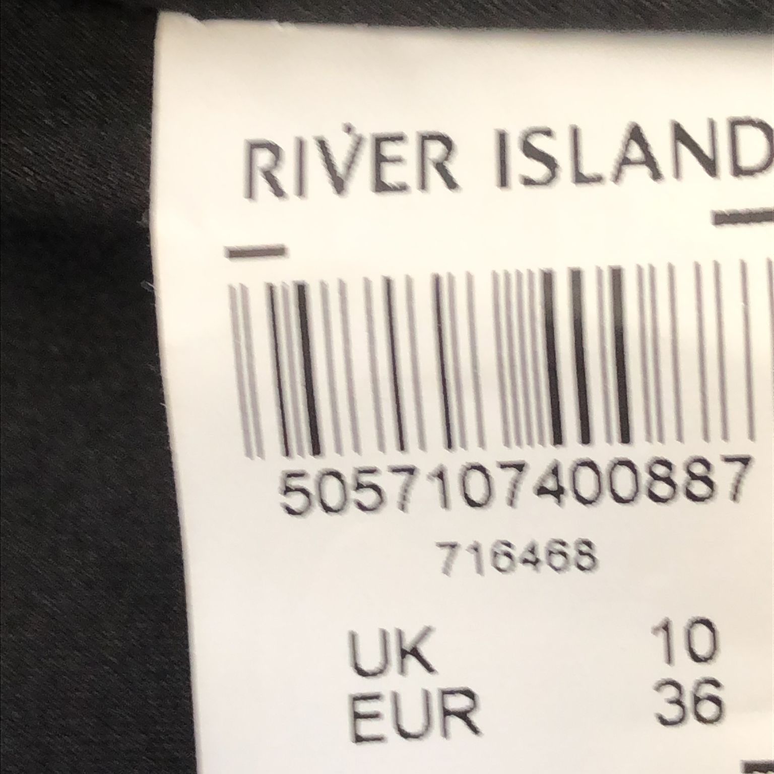 River Island