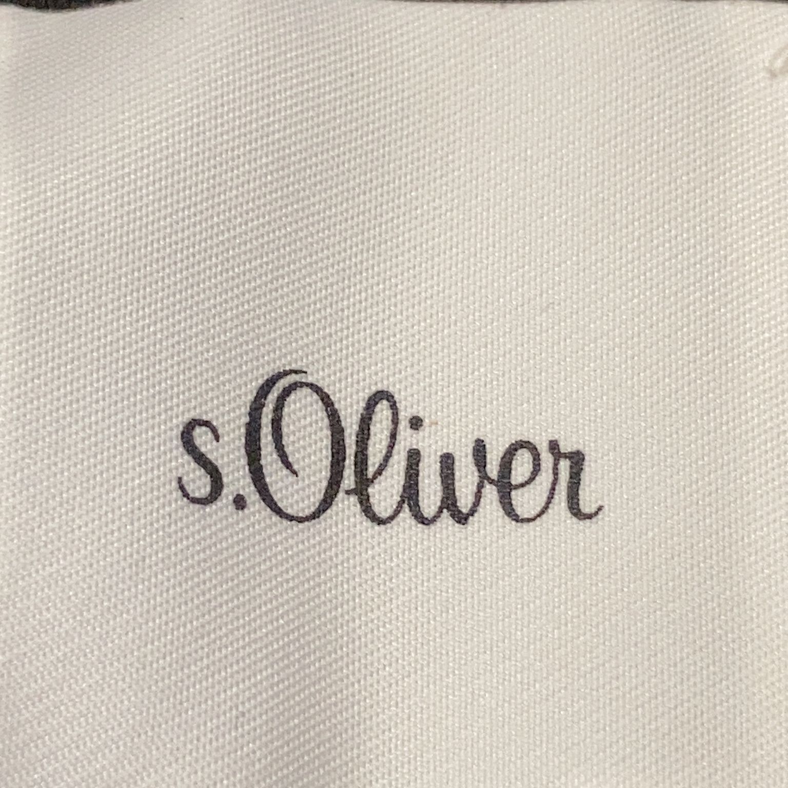 s.Oliver