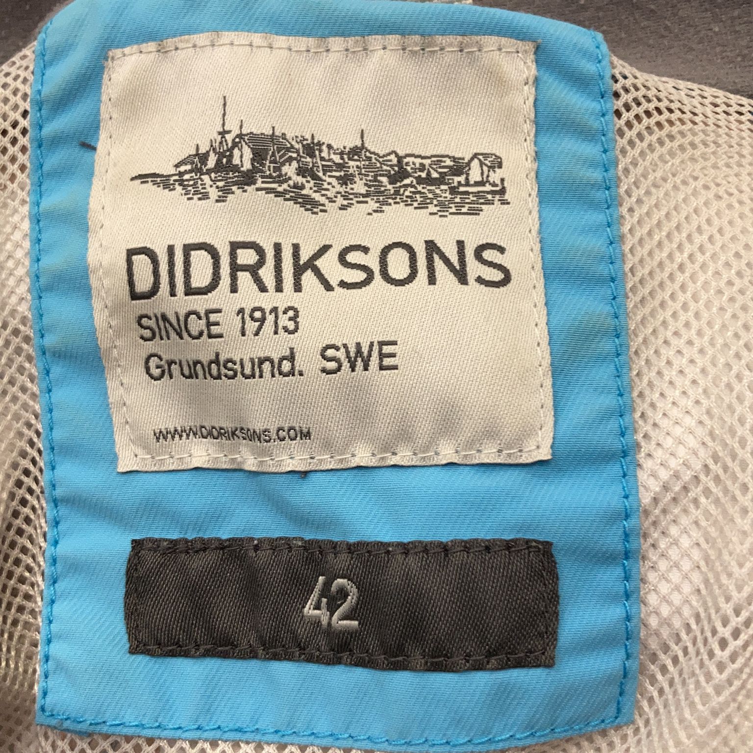 Didriksons 1913