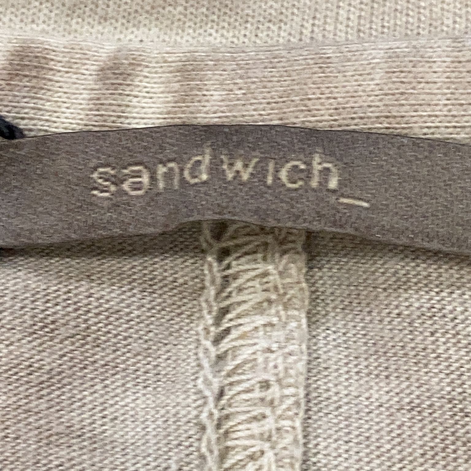 Sandwich