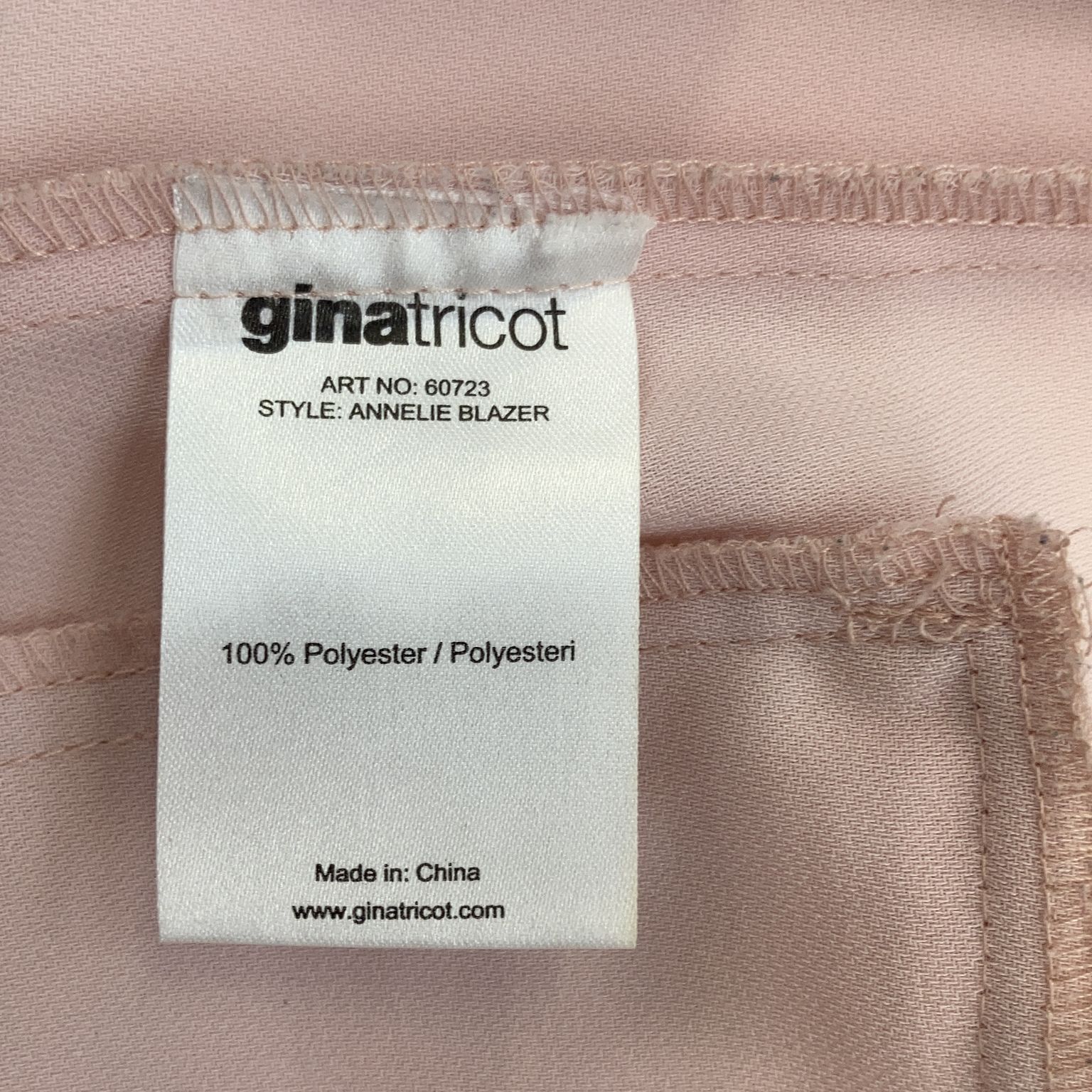 Gina Tricot