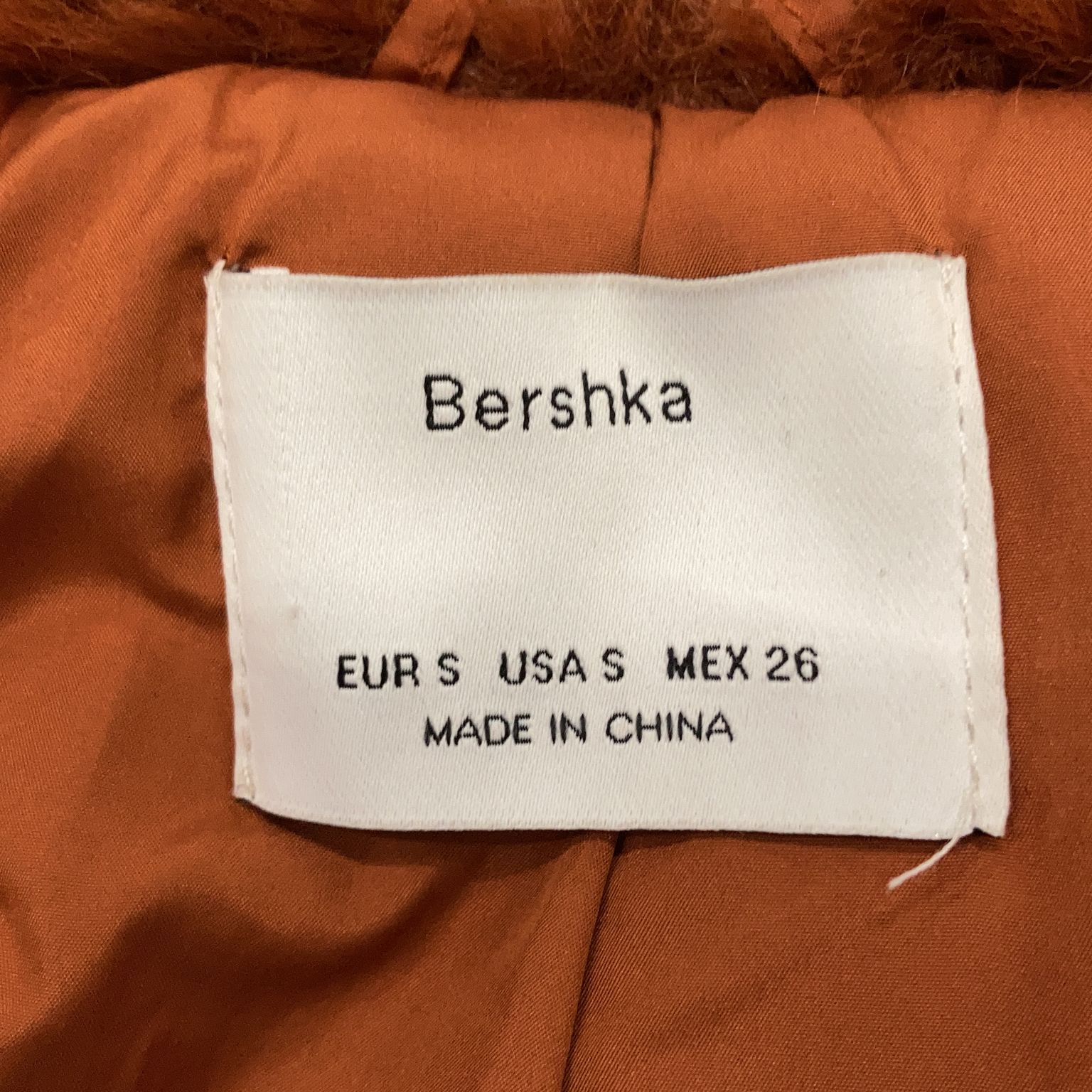 Bershka