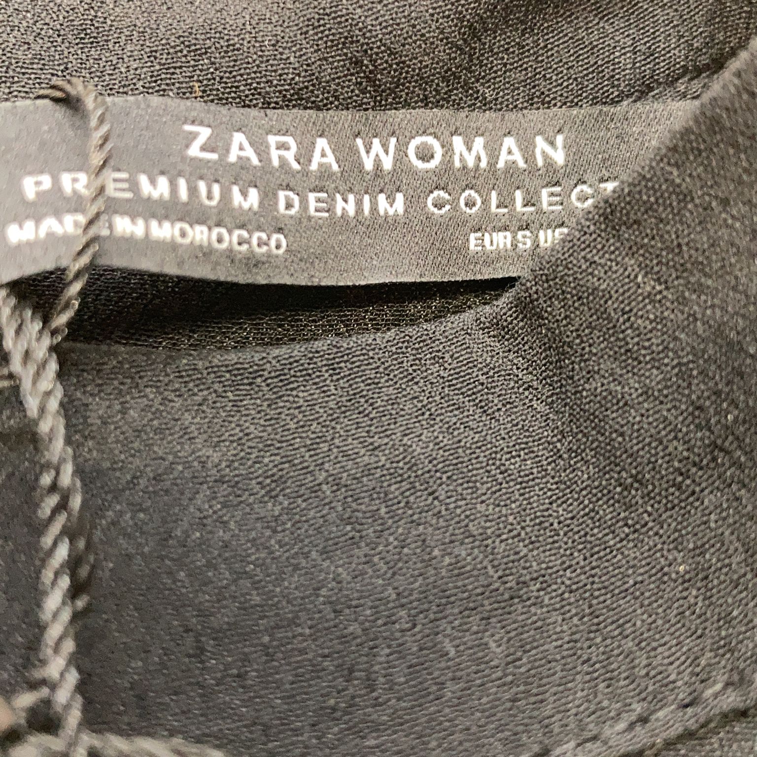 Zara Woman