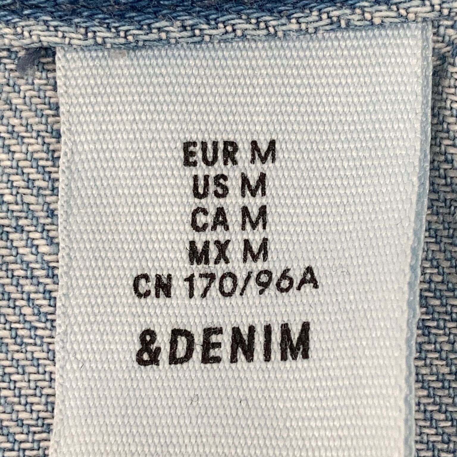 Denim by HM