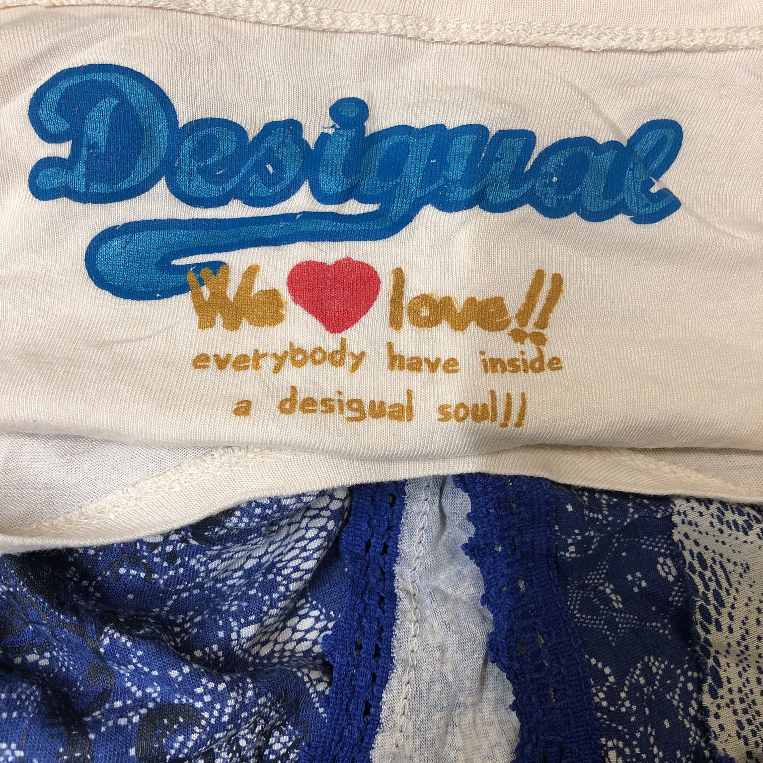 Desigual