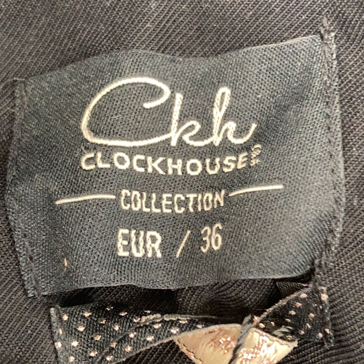 Clockhouse by CA