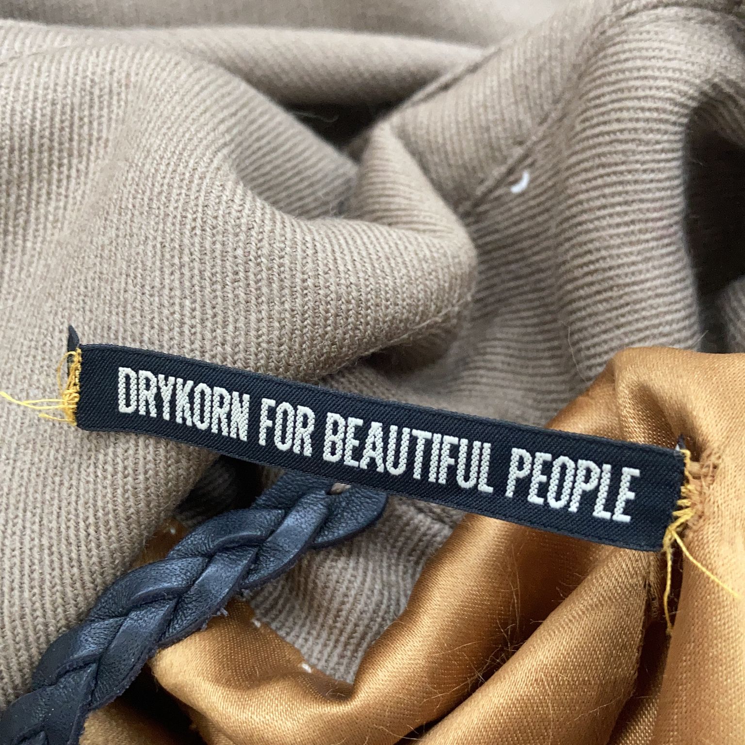 Drykorn for Beautiful People