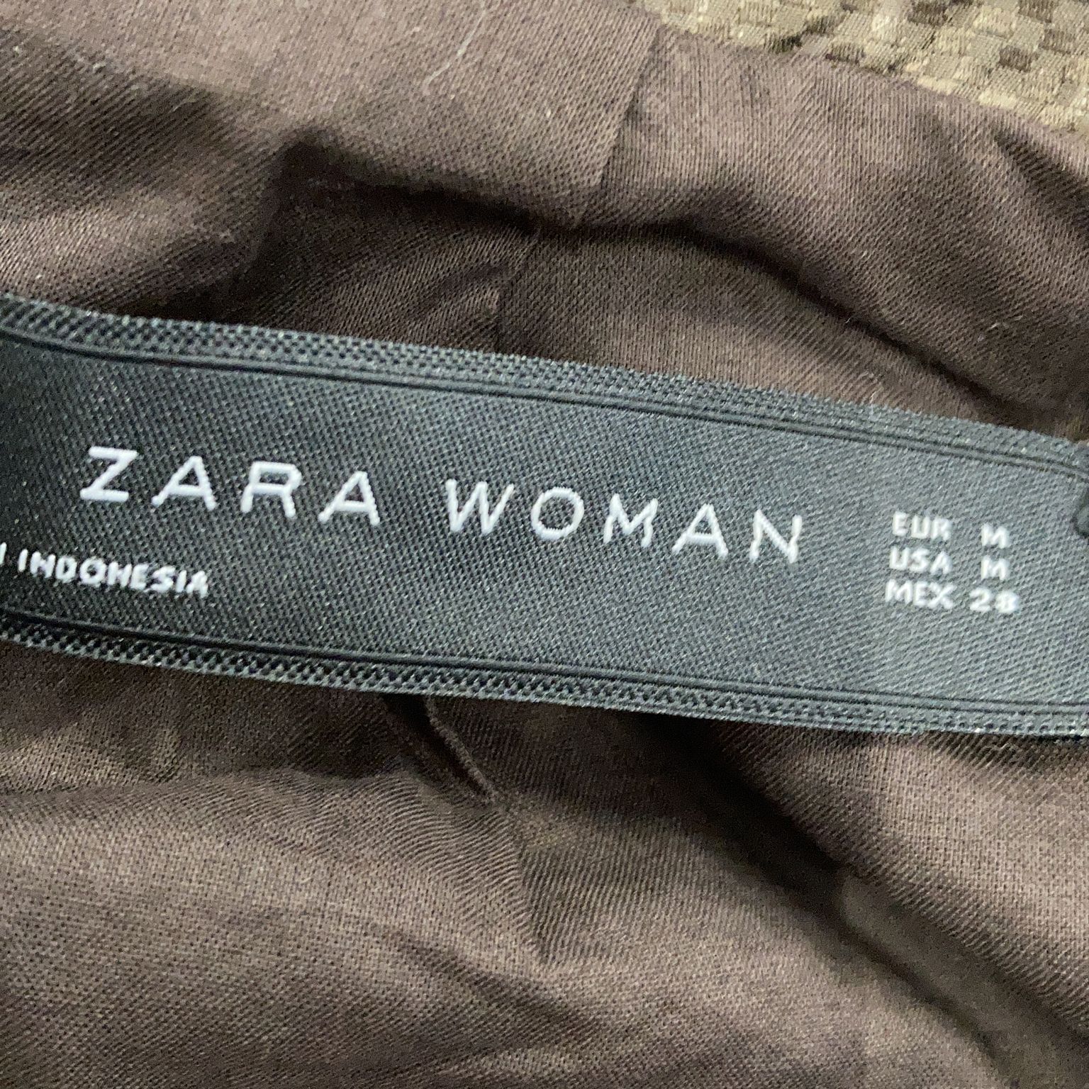 Zara Woman