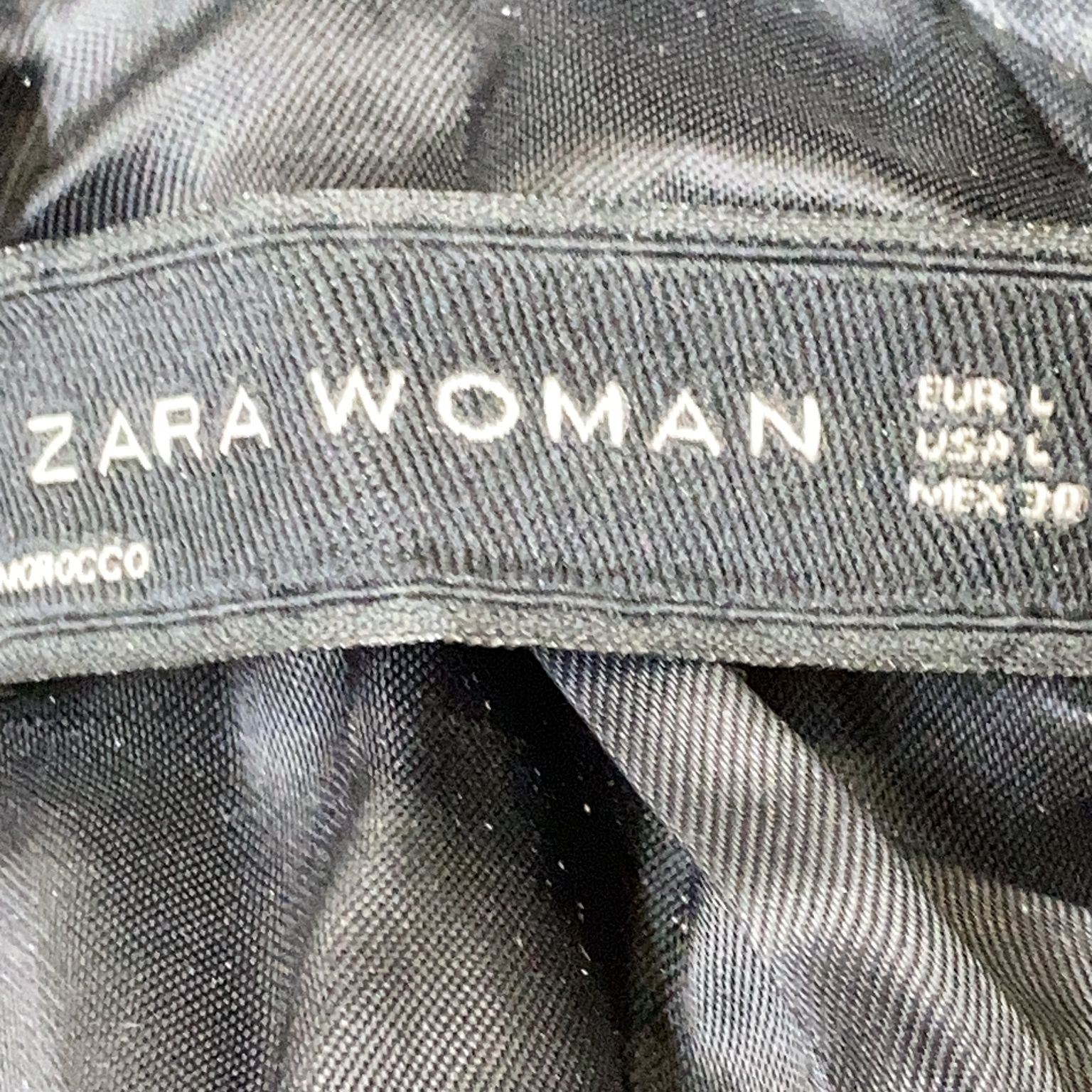 Zara Woman