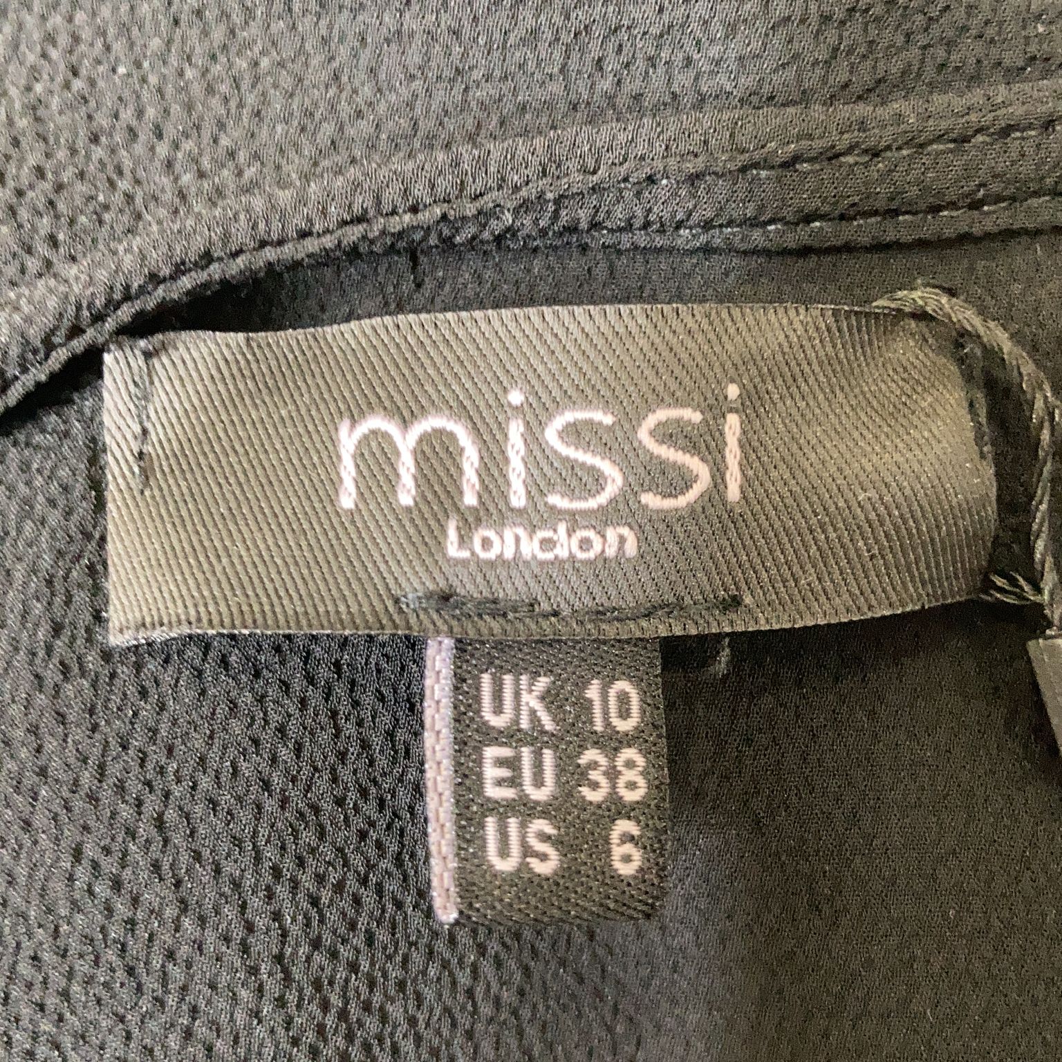 Missi London