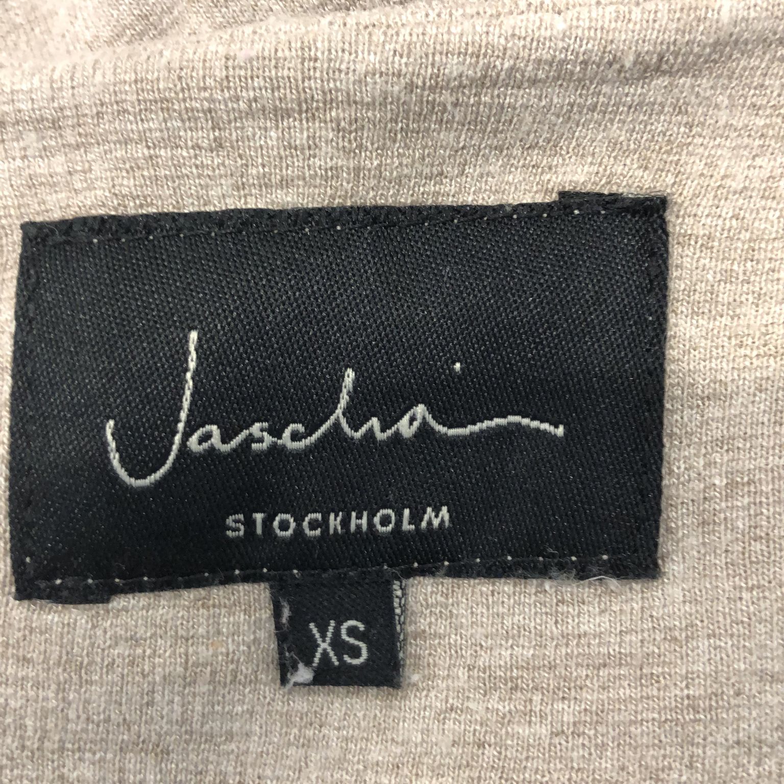 Jascha Stockholm