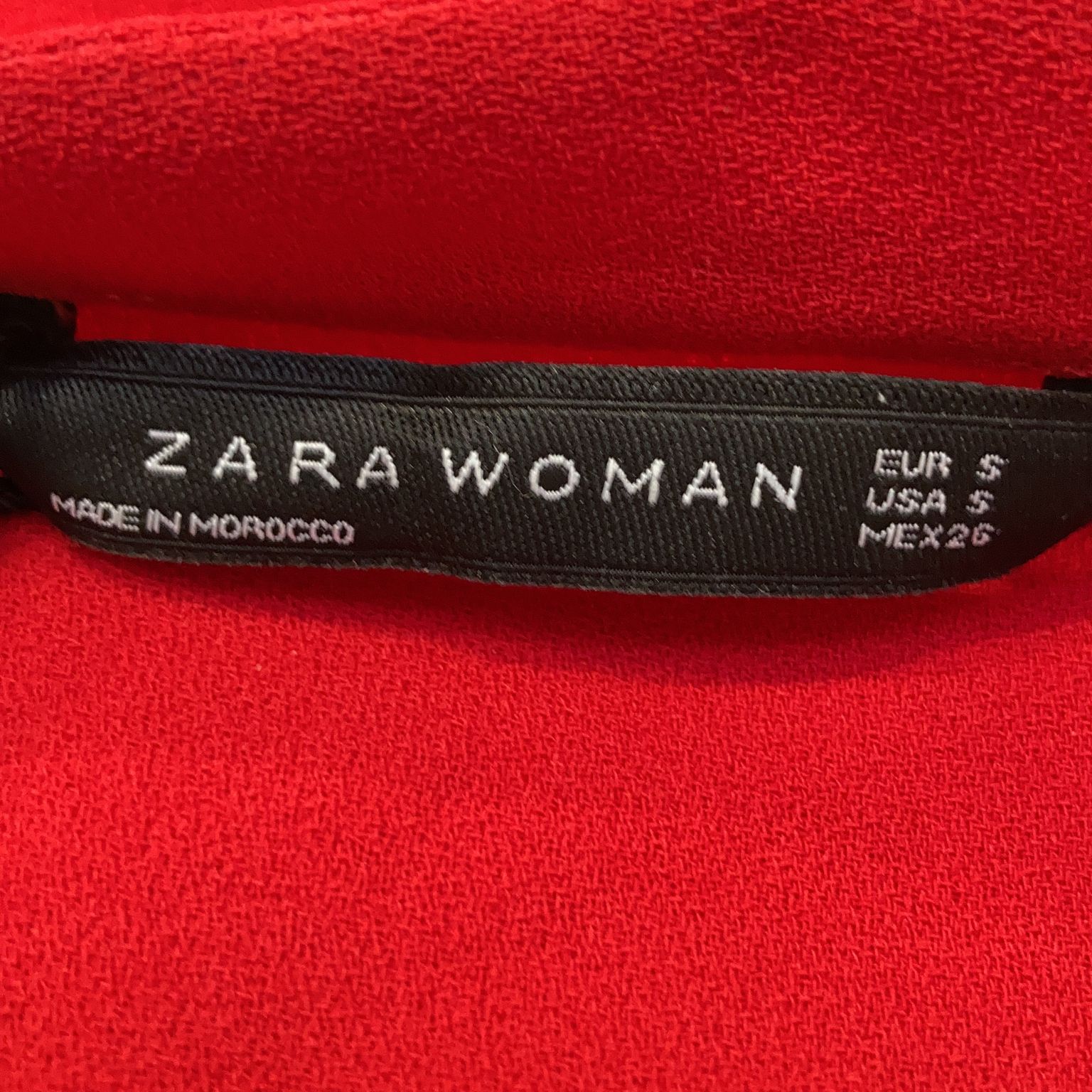 Zara Woman