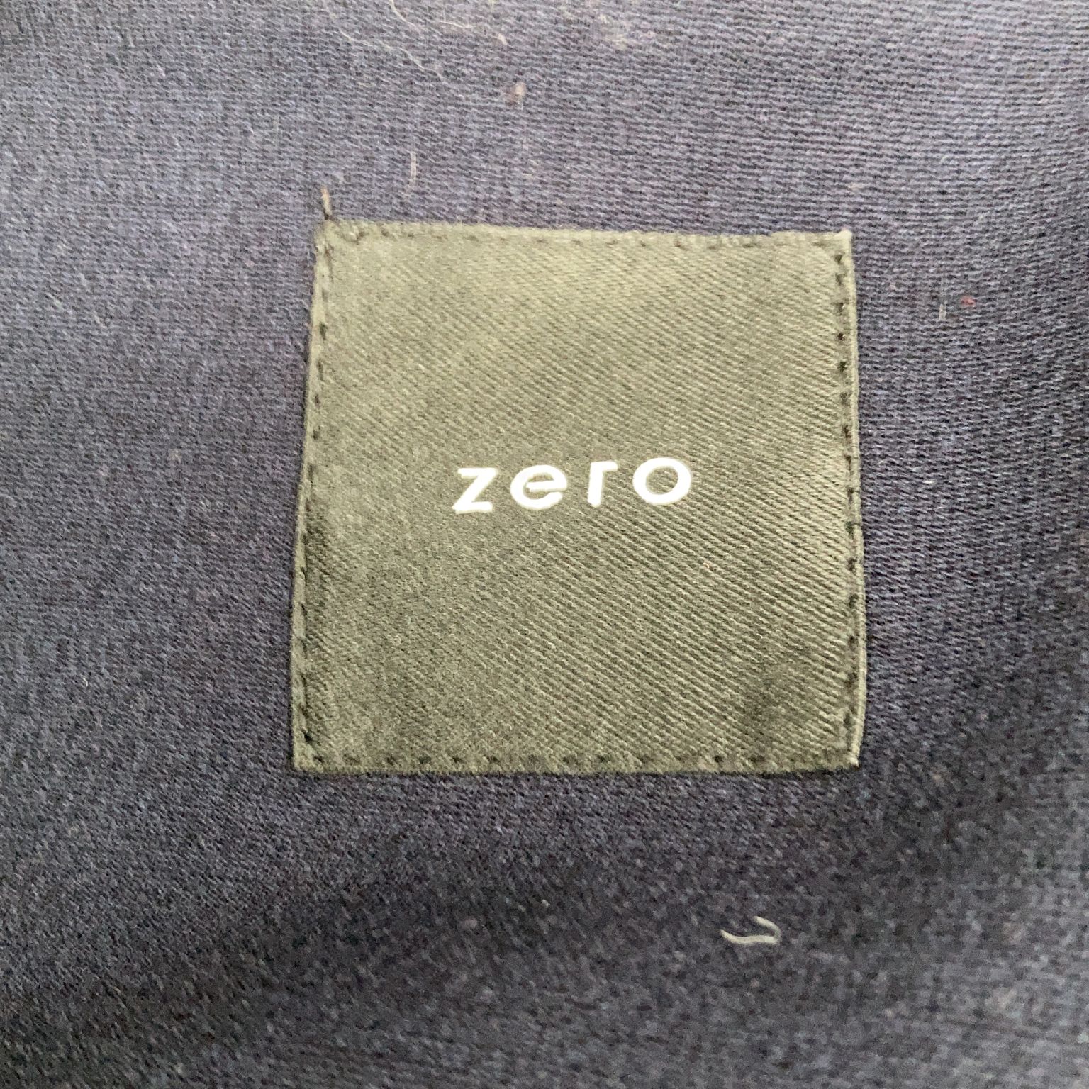 Zero