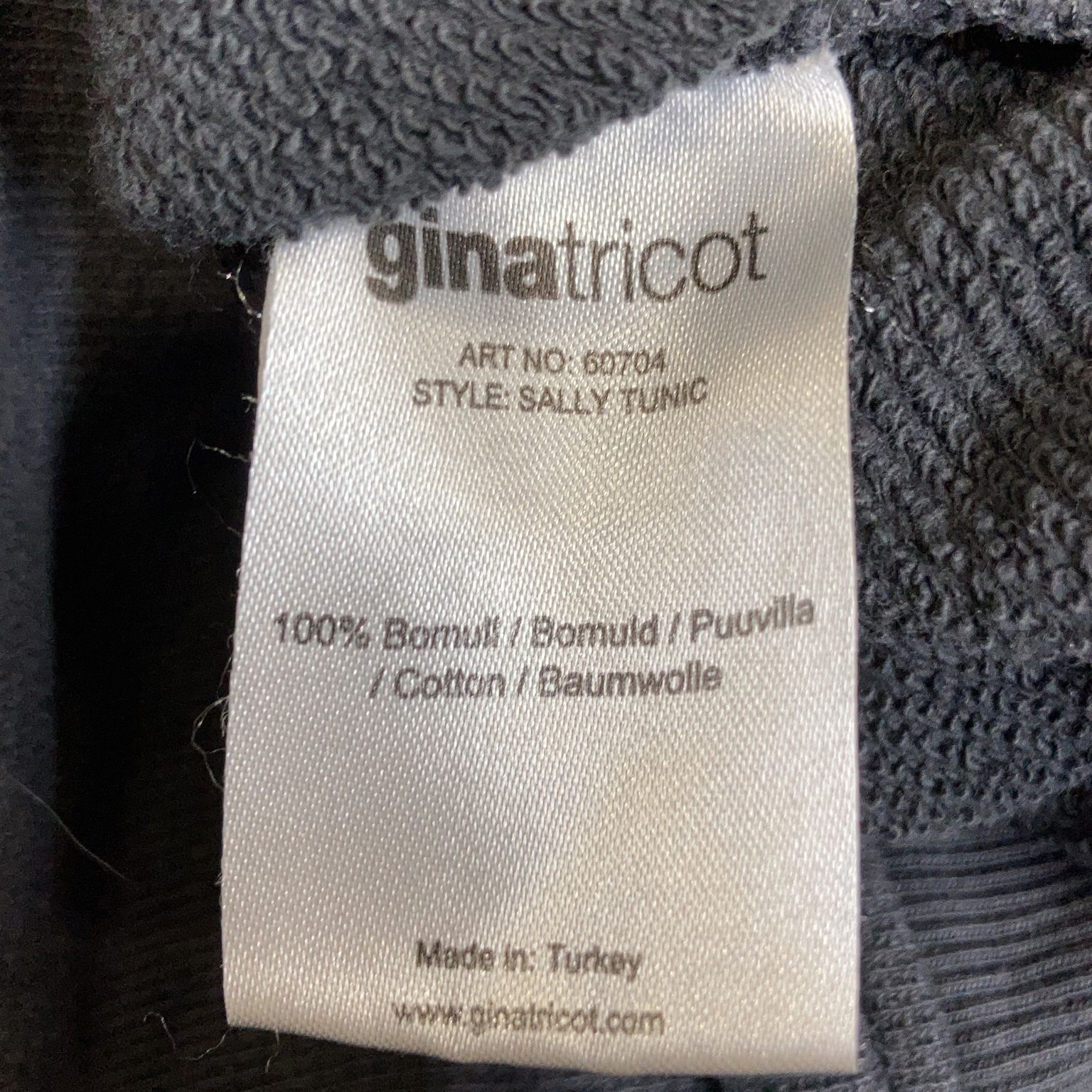 Gina Tricot