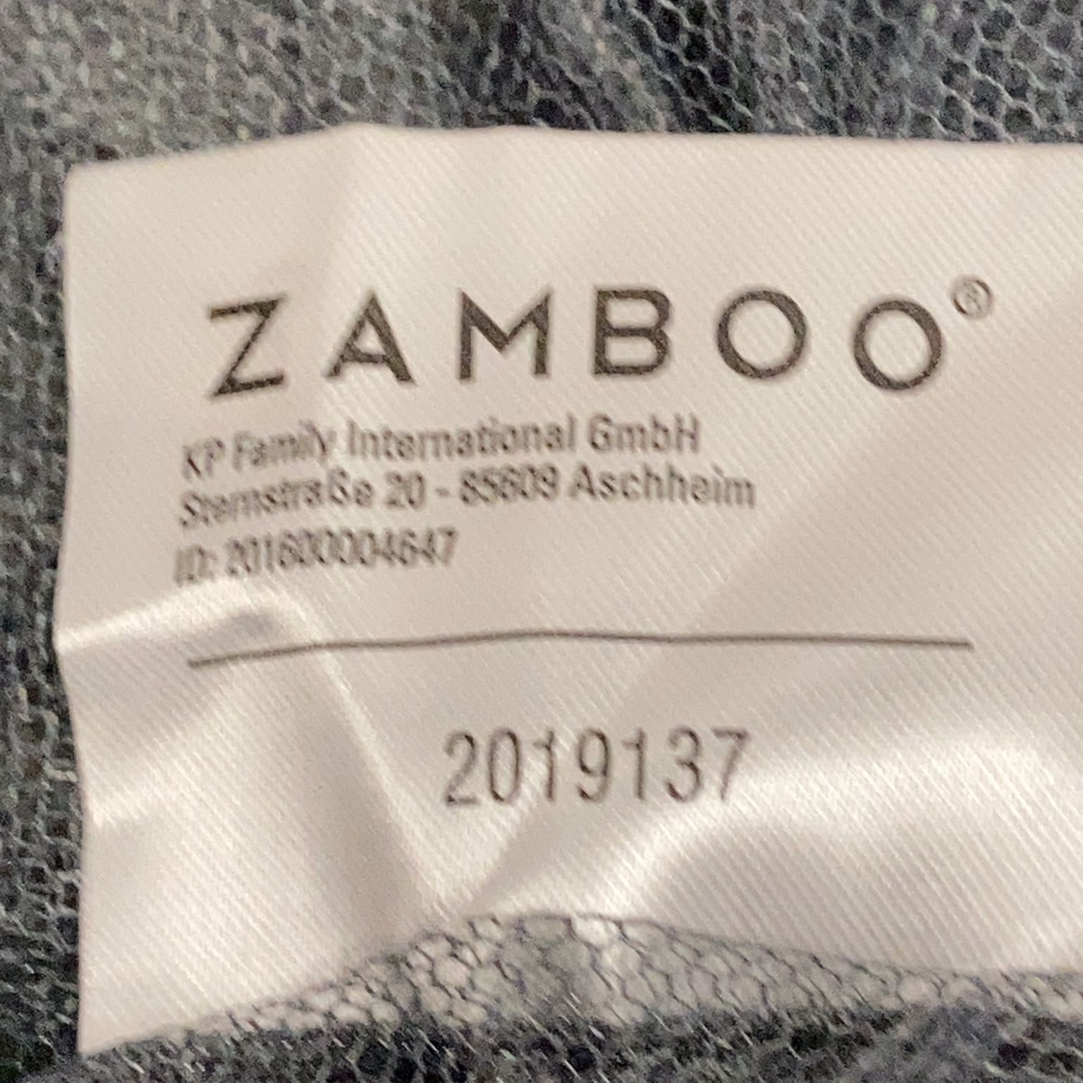 Zamboo