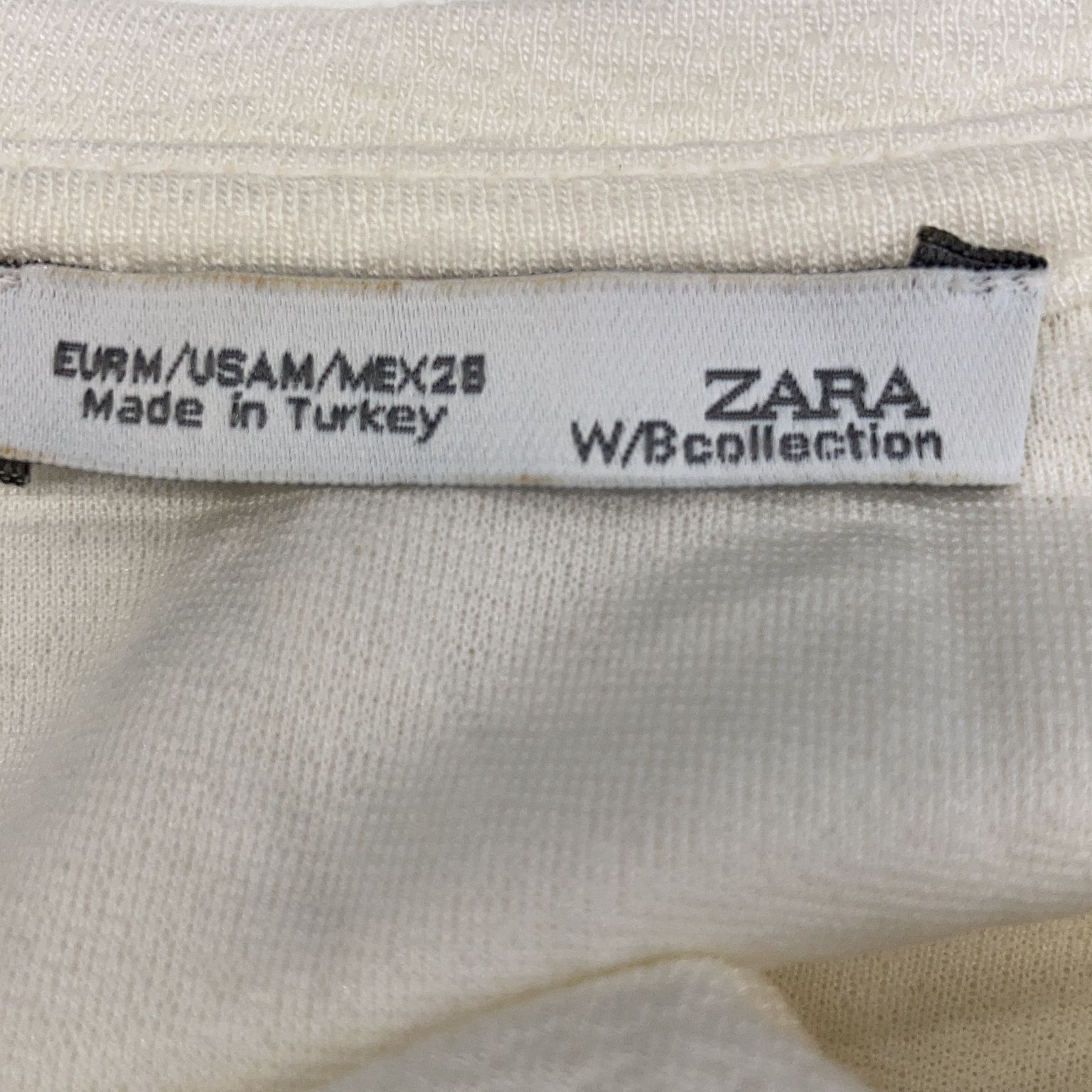 Zara Woman Collection