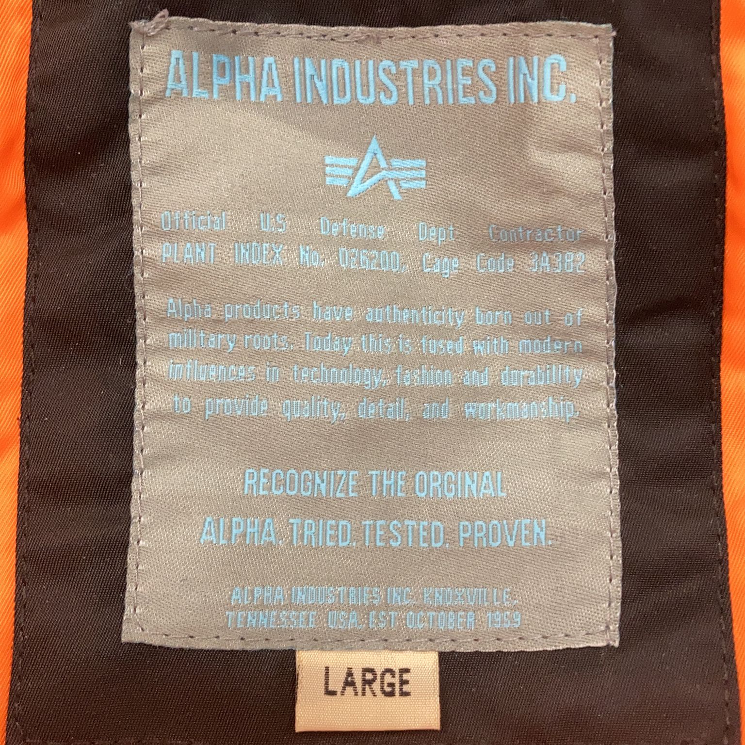 Alpha Industries