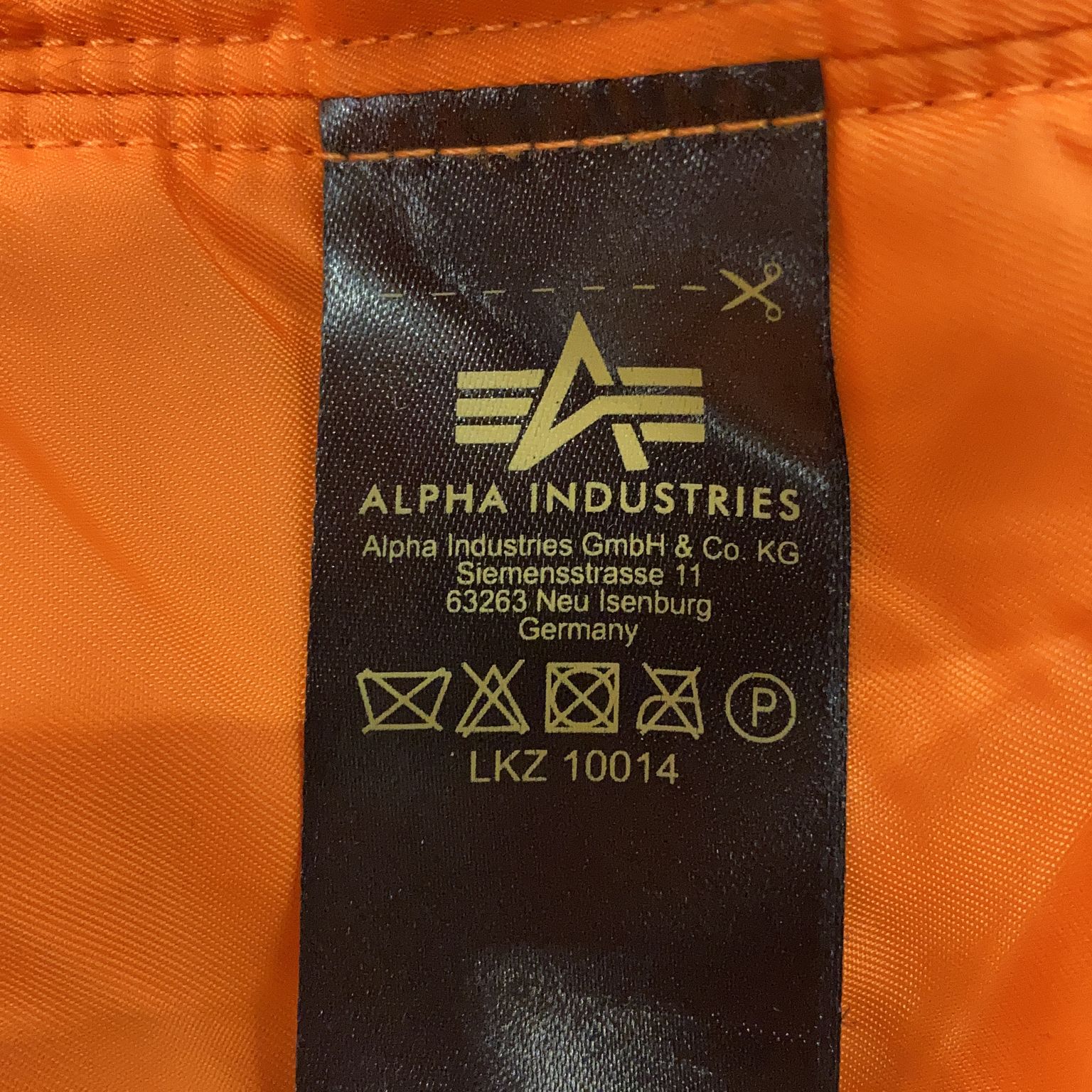 Alpha Industries