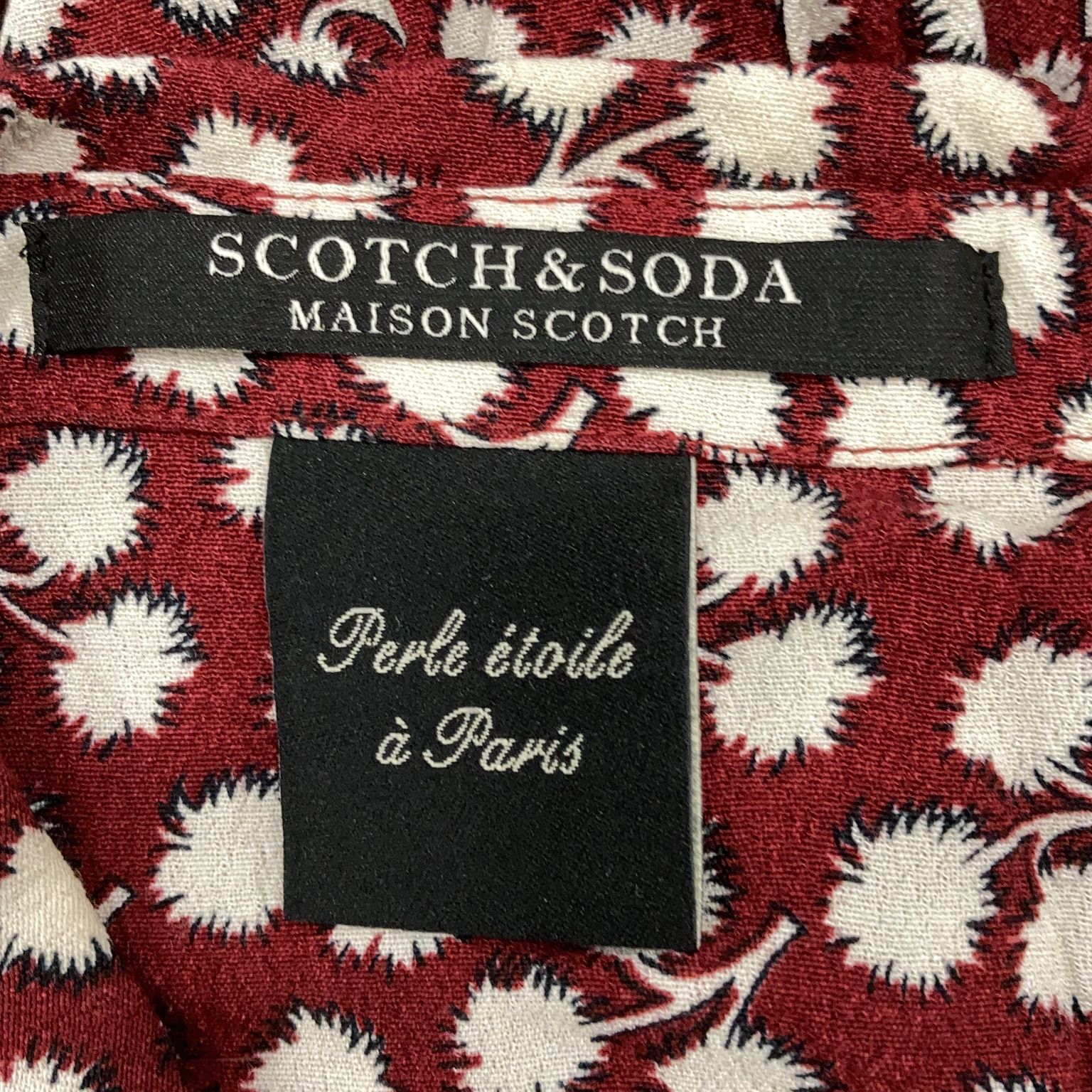 Scotch  Soda