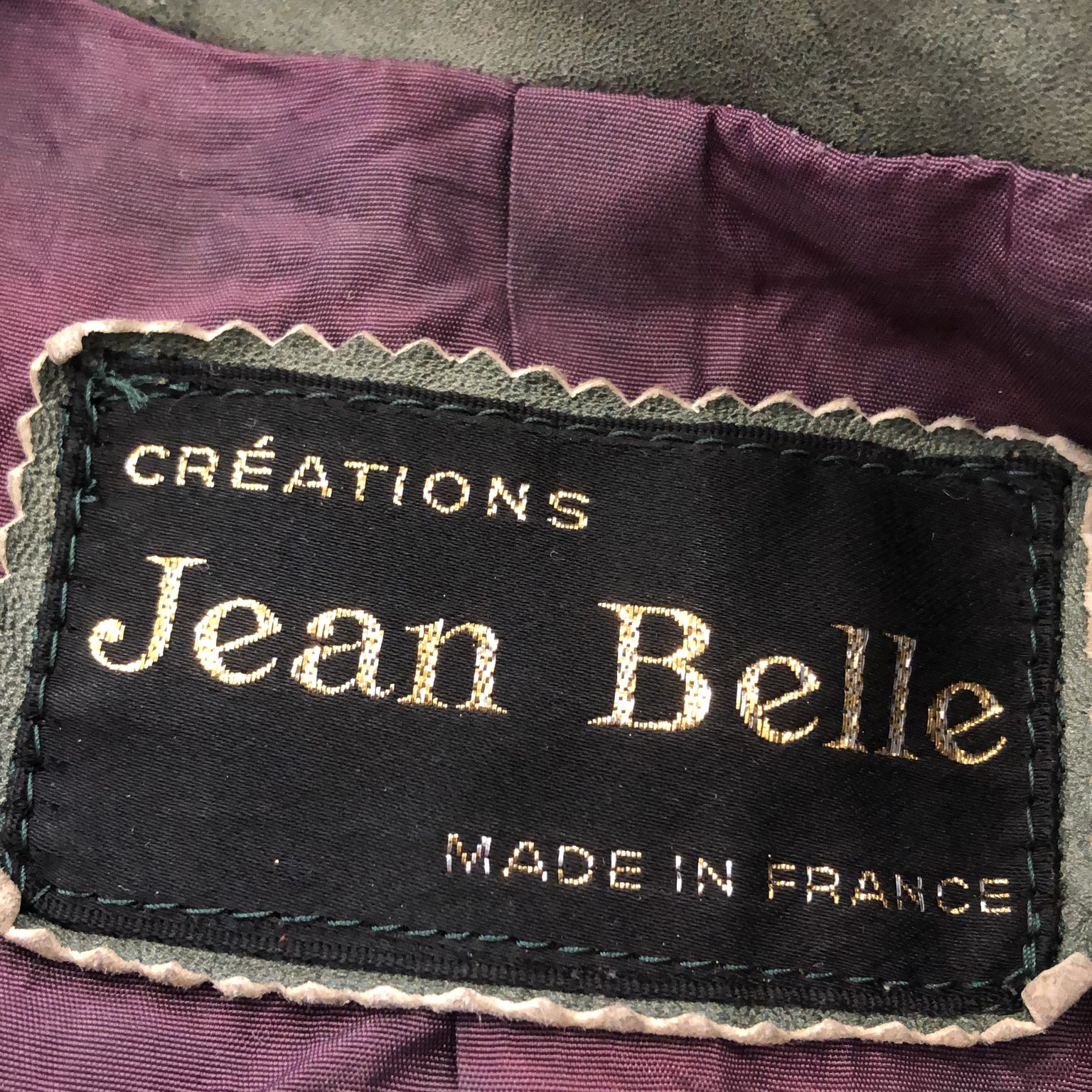 Jean Belle