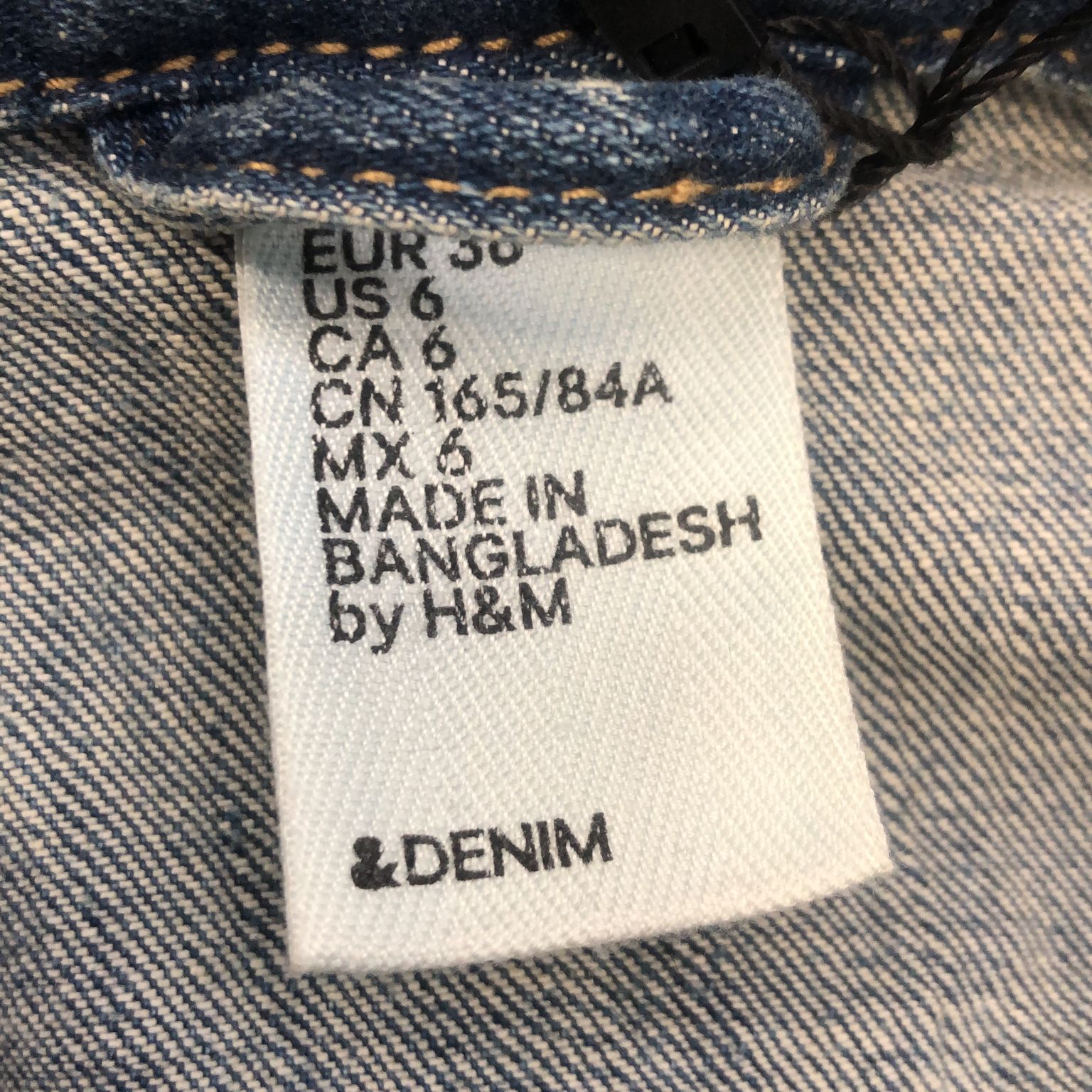 Denim by HM