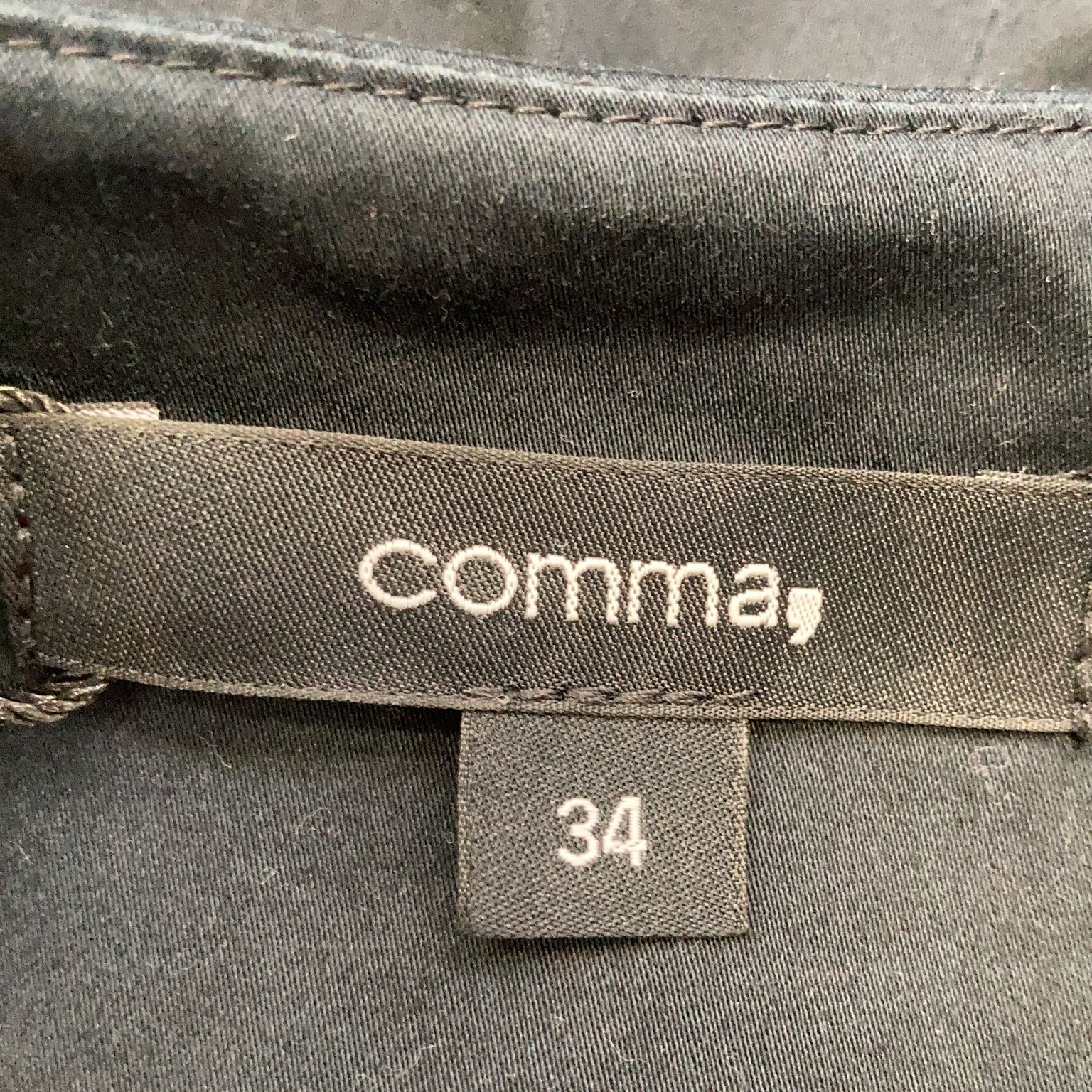 Comma