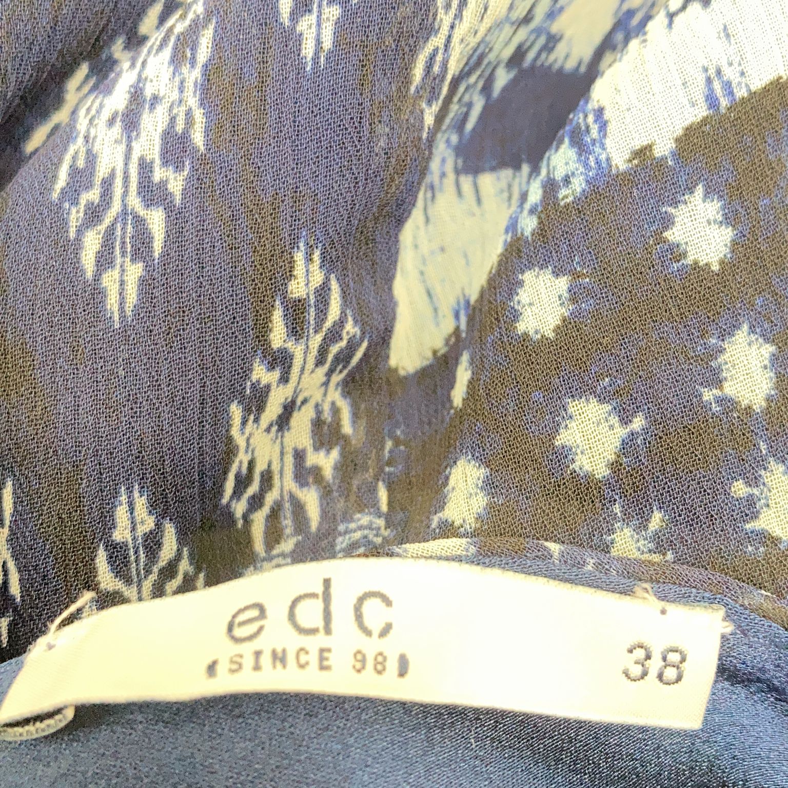 EDC by ESPRIT