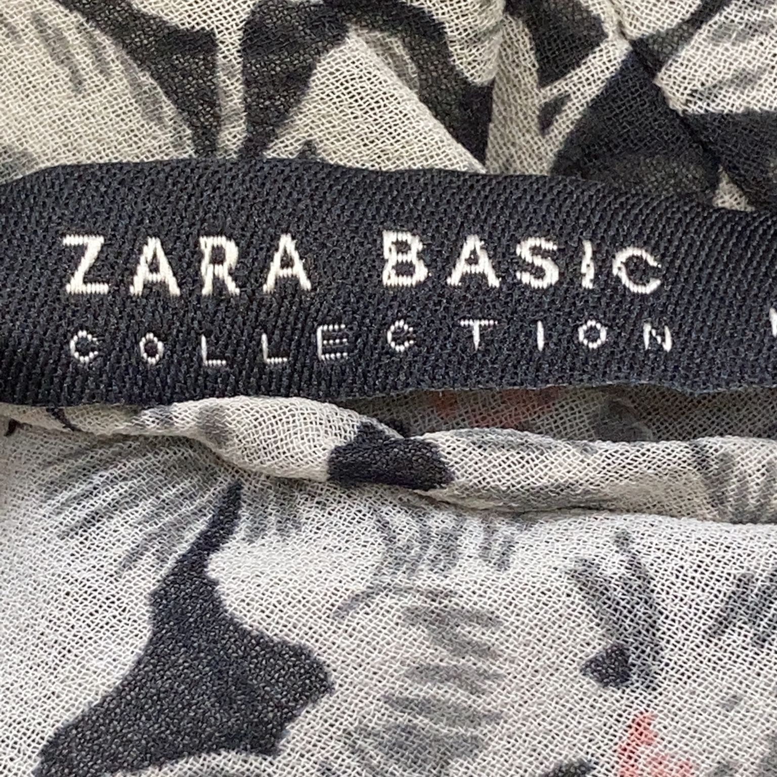 Zara Basic Collection