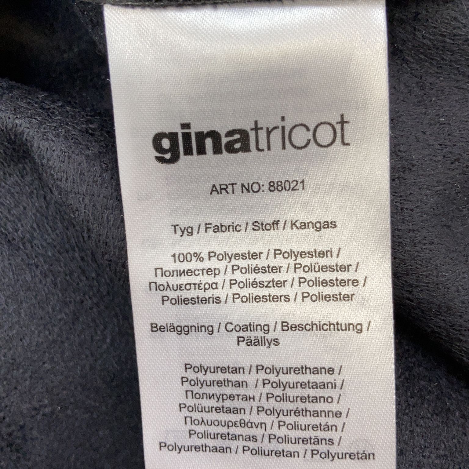 Gina Tricot