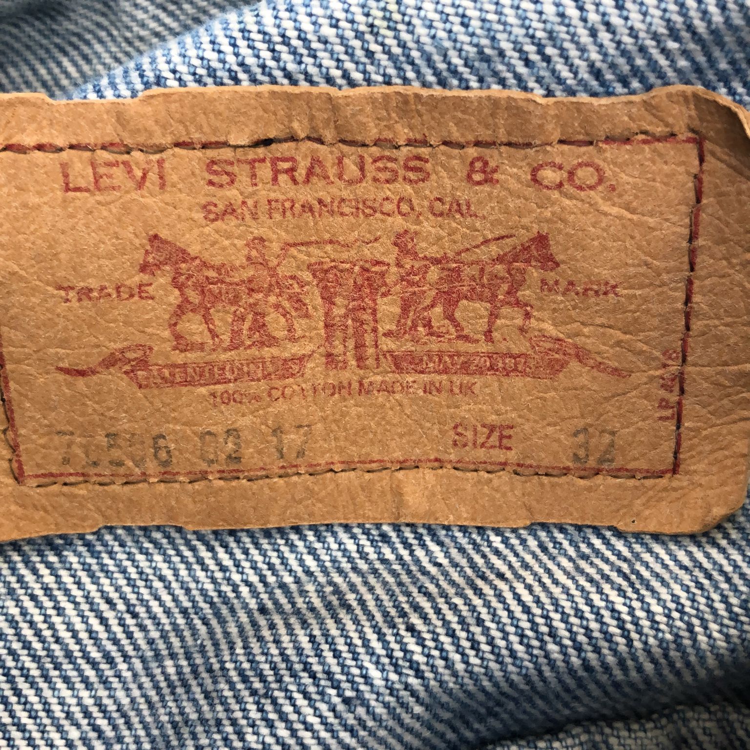 Levi Strauss  Co