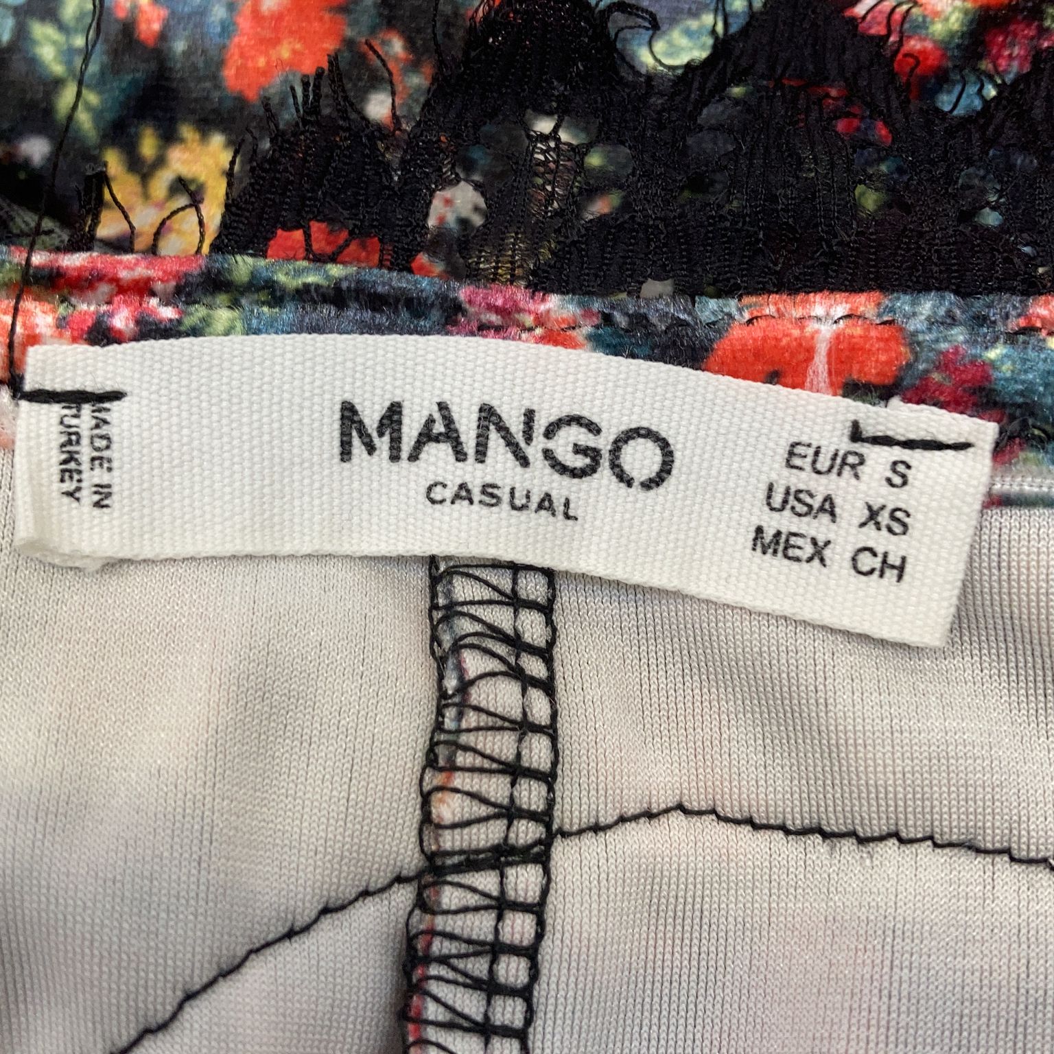 Mango Casual