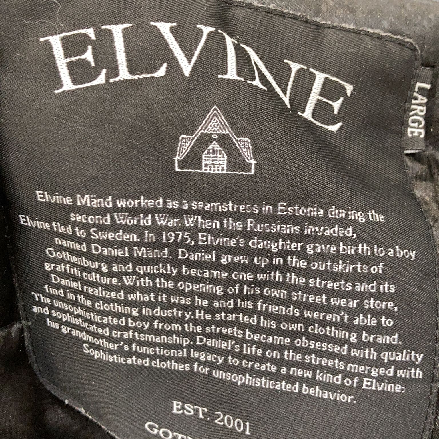 Elvine