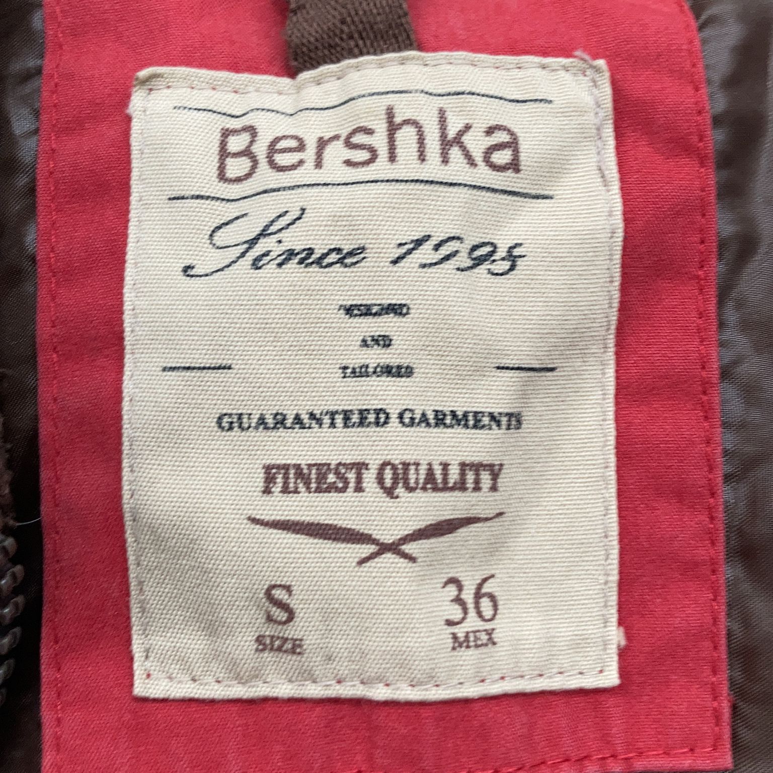 Bershka