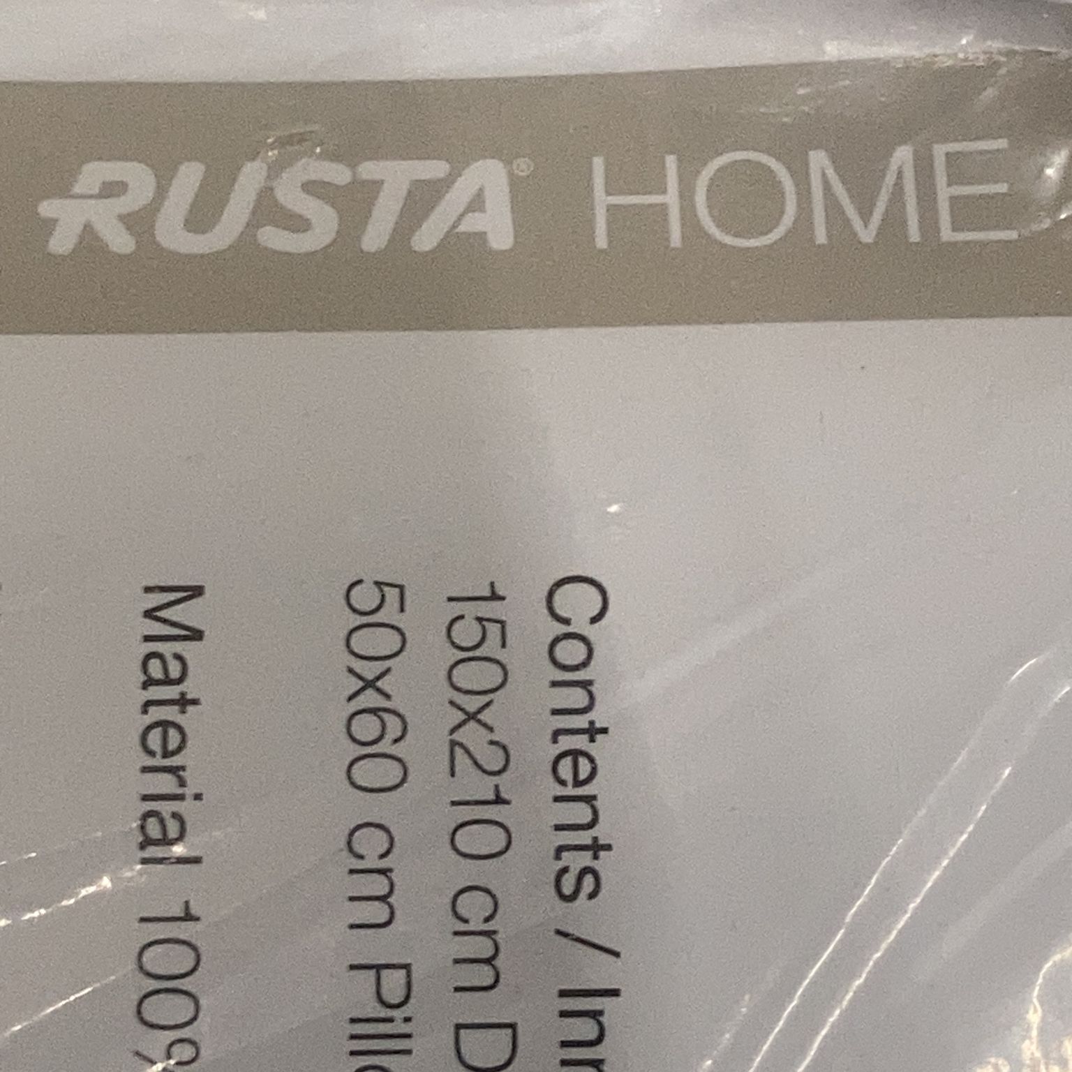 Rusta Home