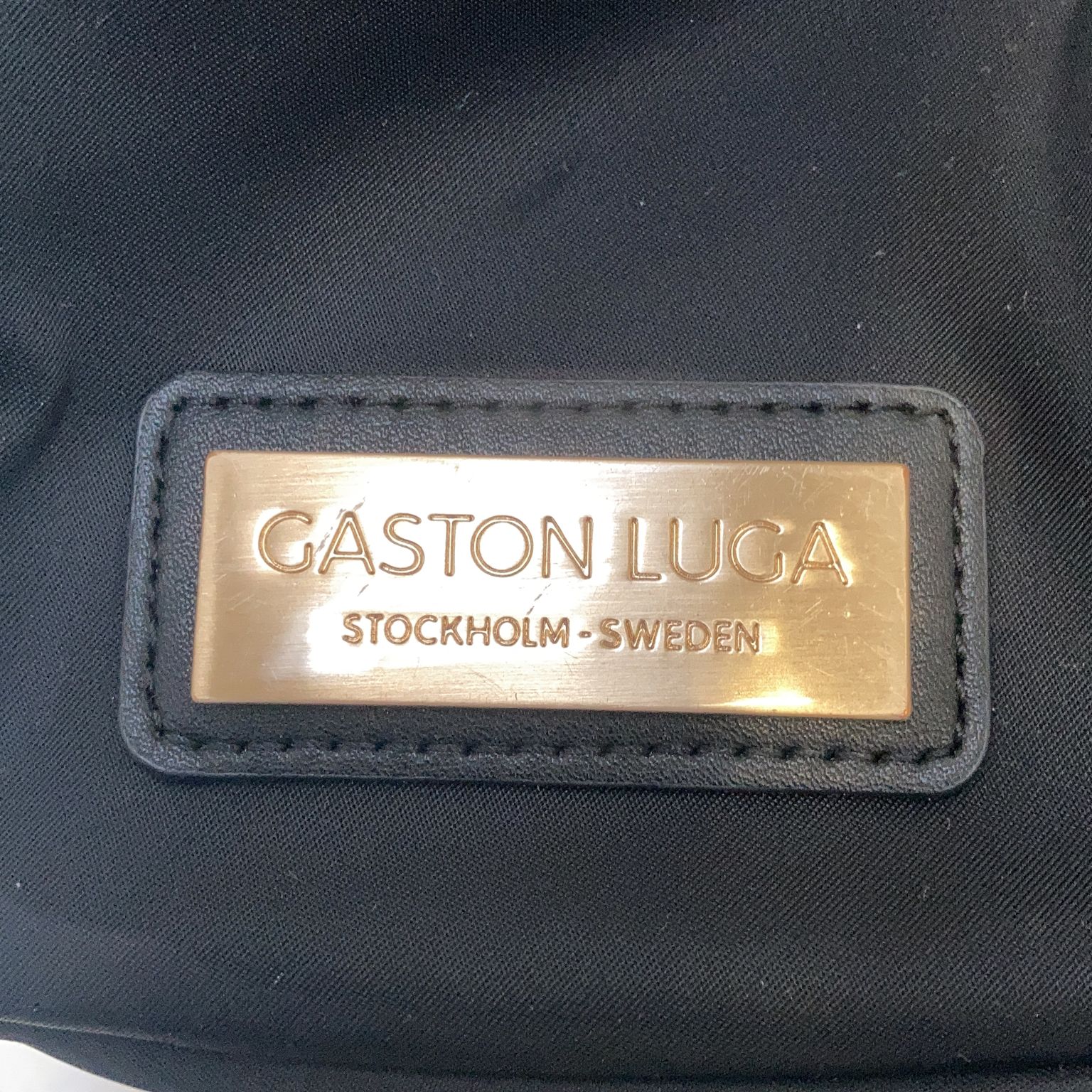 Gaston Luga