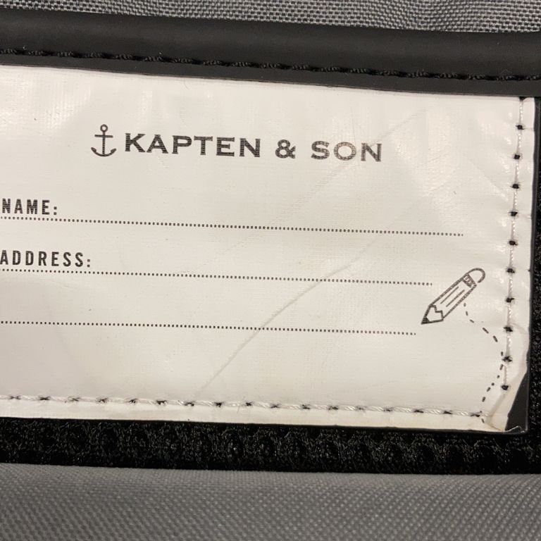 Kapten  Son