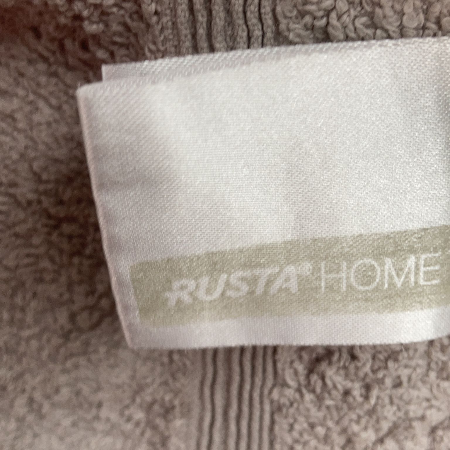 Rusta Home