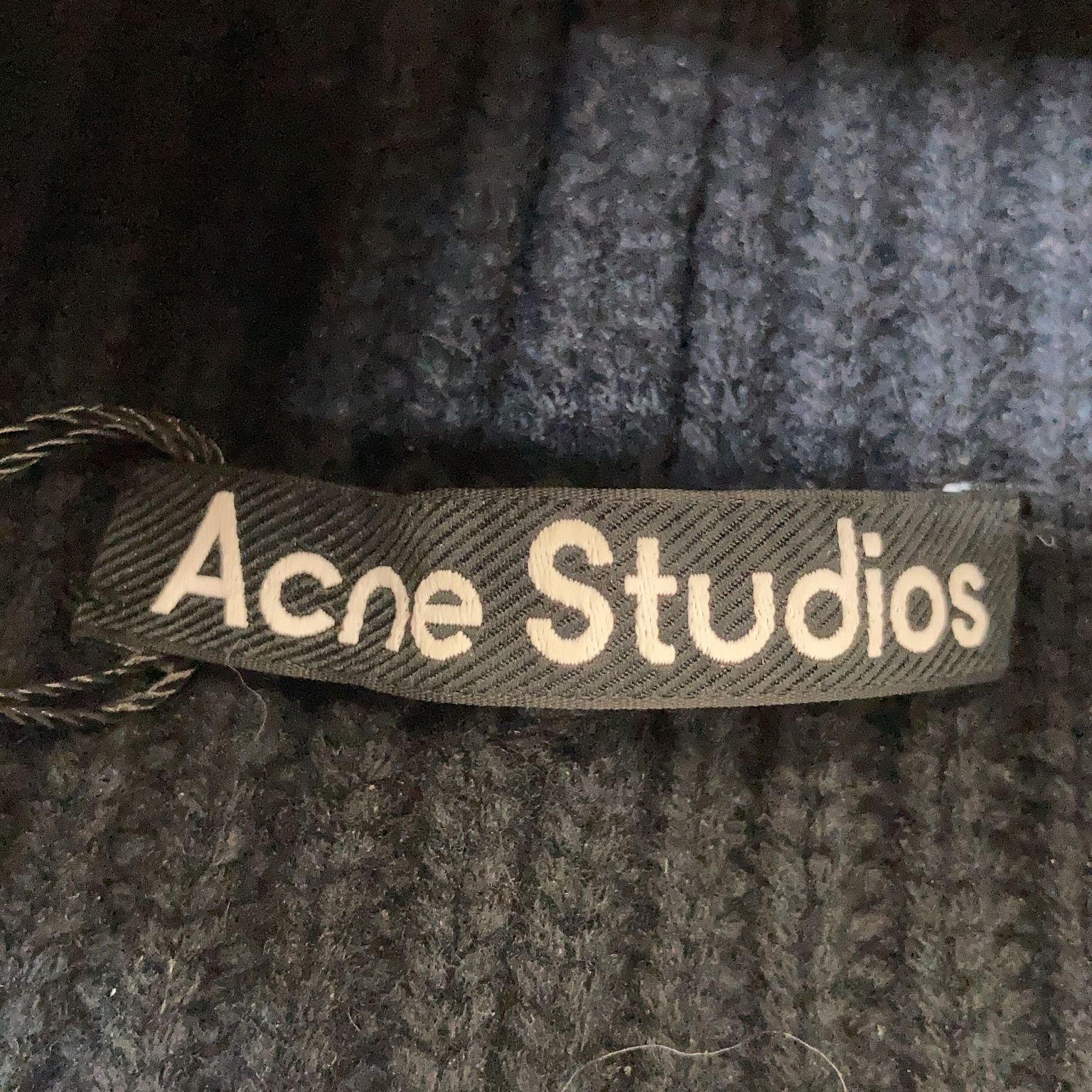 Acne Studios