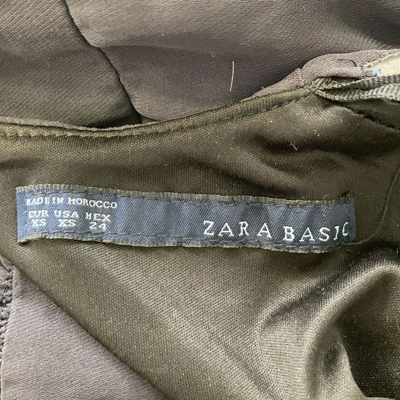 Zara Basic