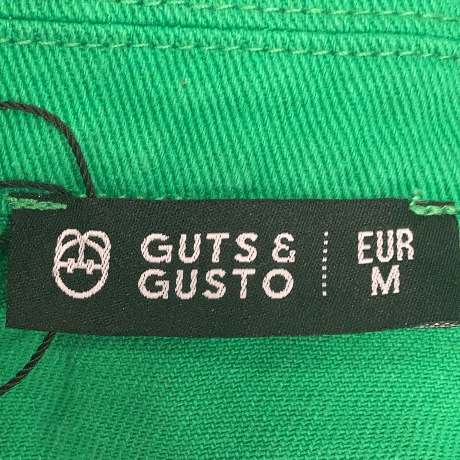 Guts  Gusto