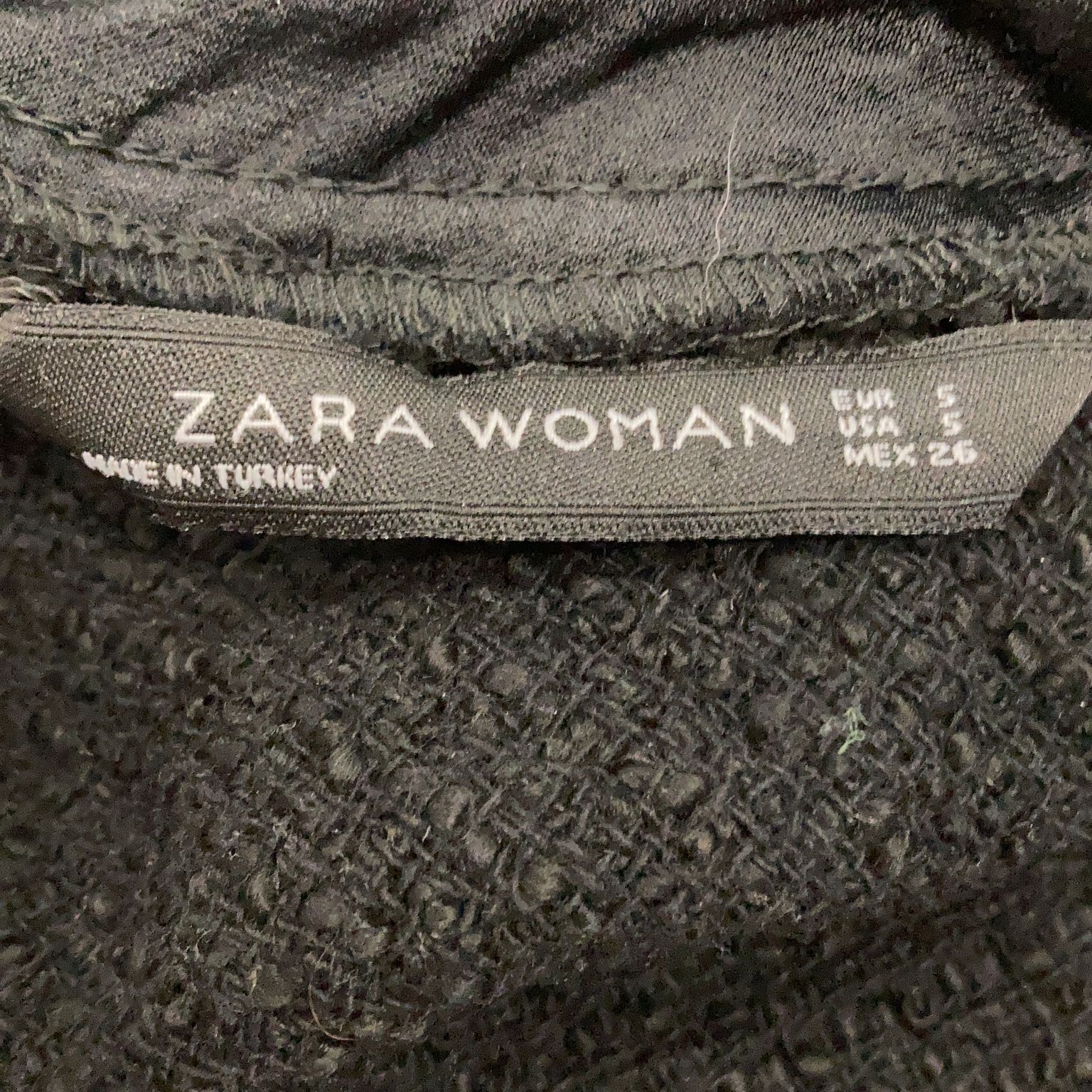 Zara Woman