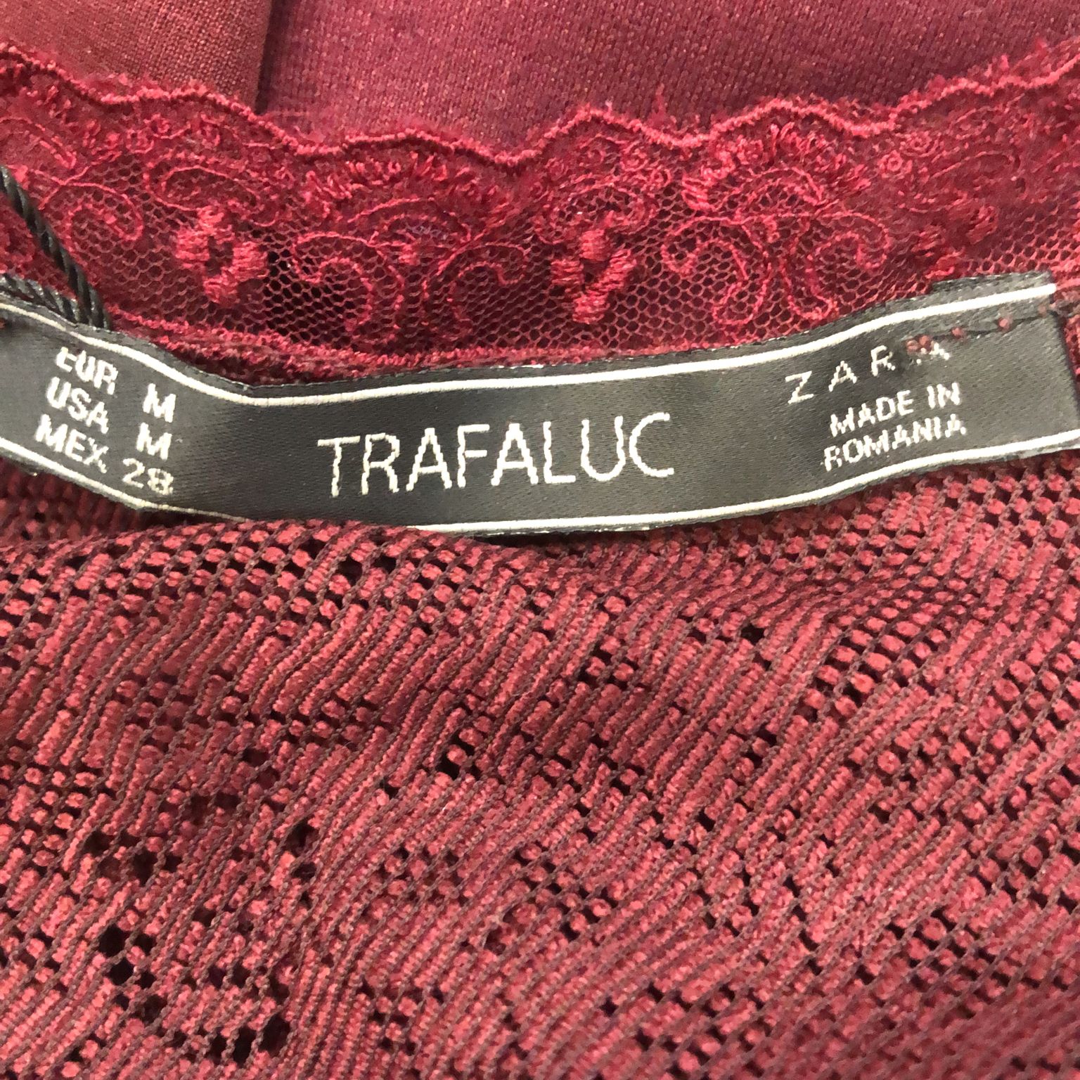 Zara Trafaluc