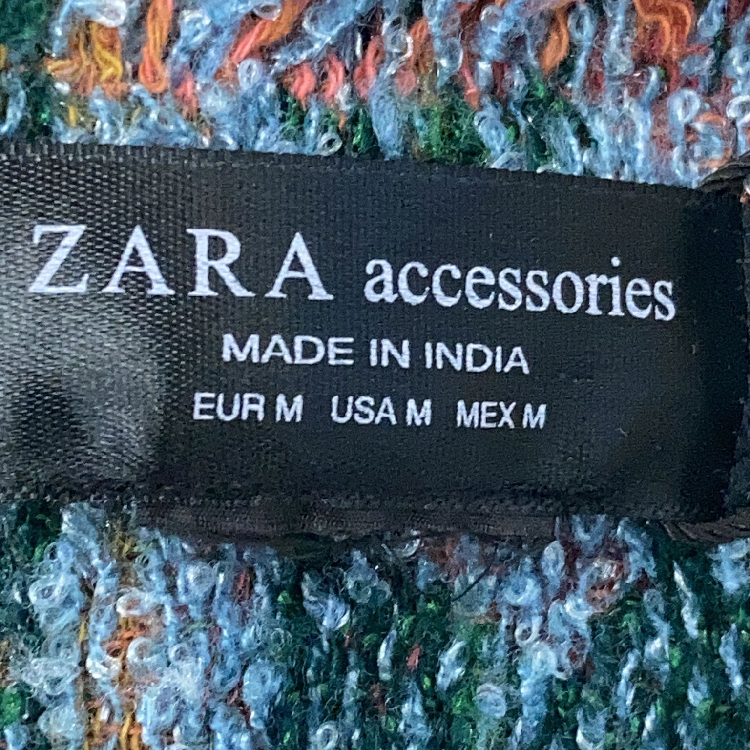 Zara Accessories